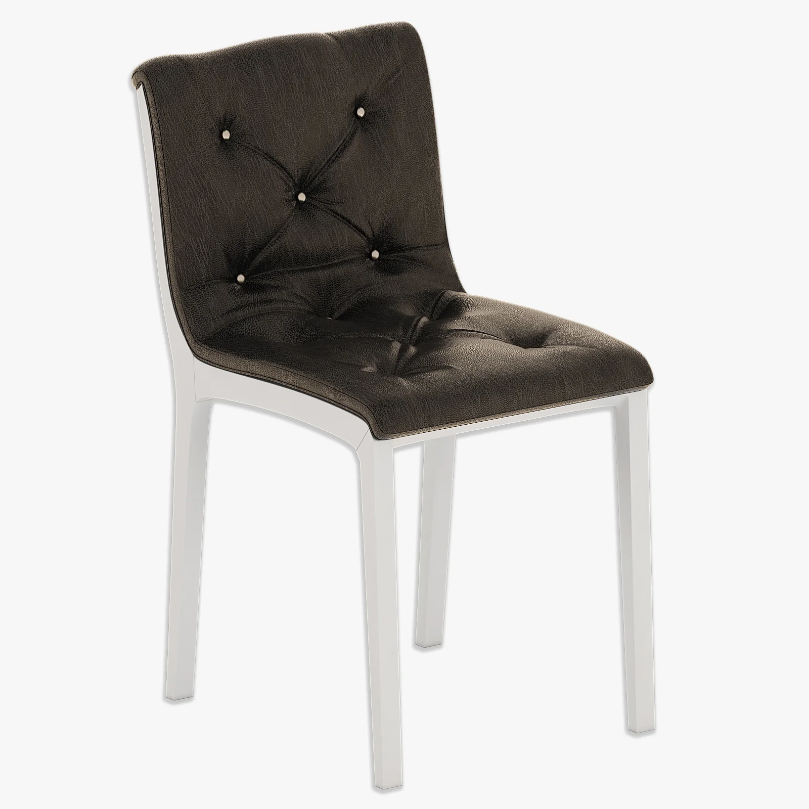 MIDJ Shine Chair — 3D model preview 12