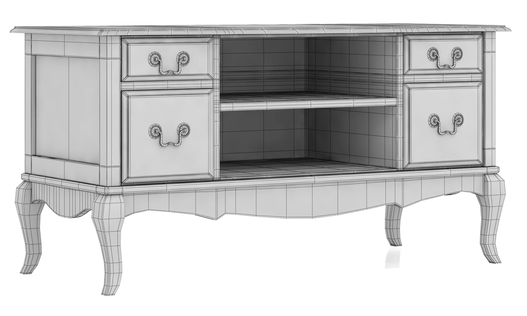 Leontina ST9328 — 3D model preview 9
