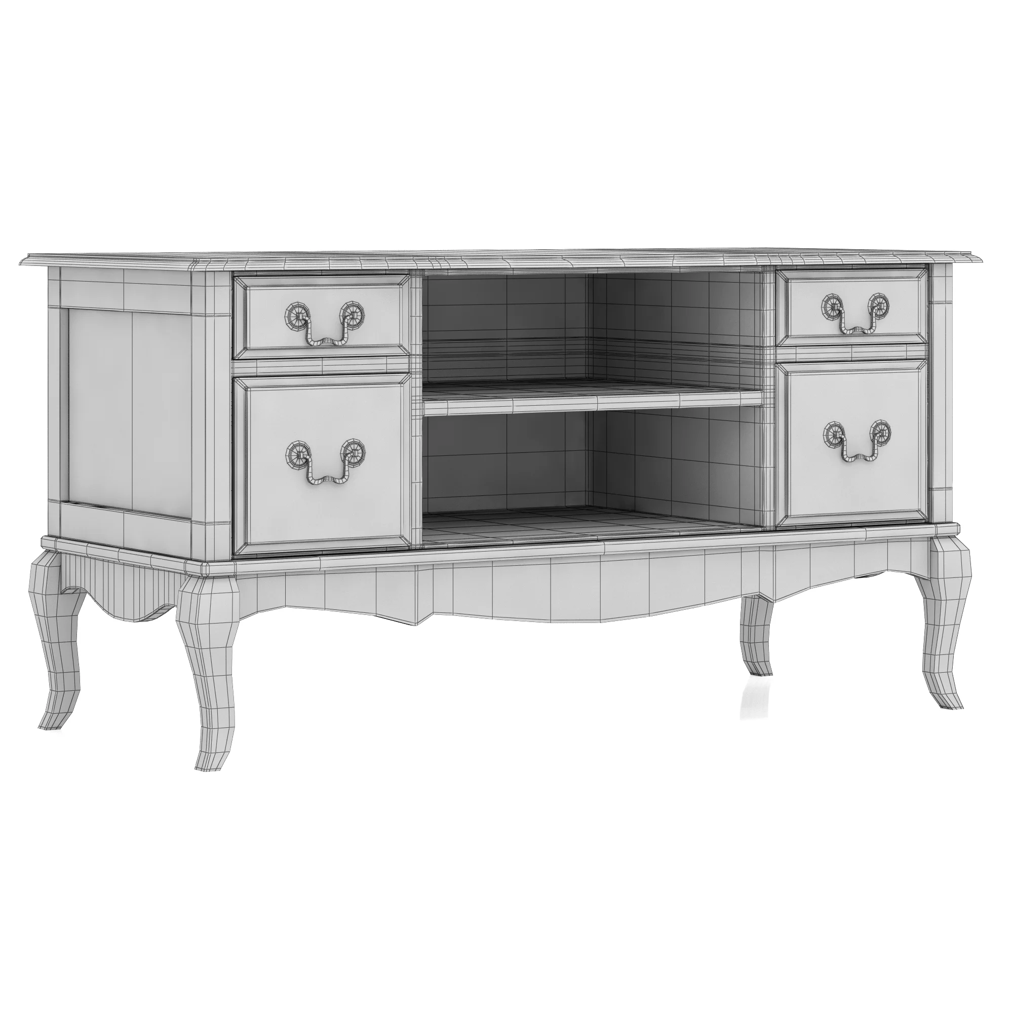 Leontina ST9328 — 3D model preview 10