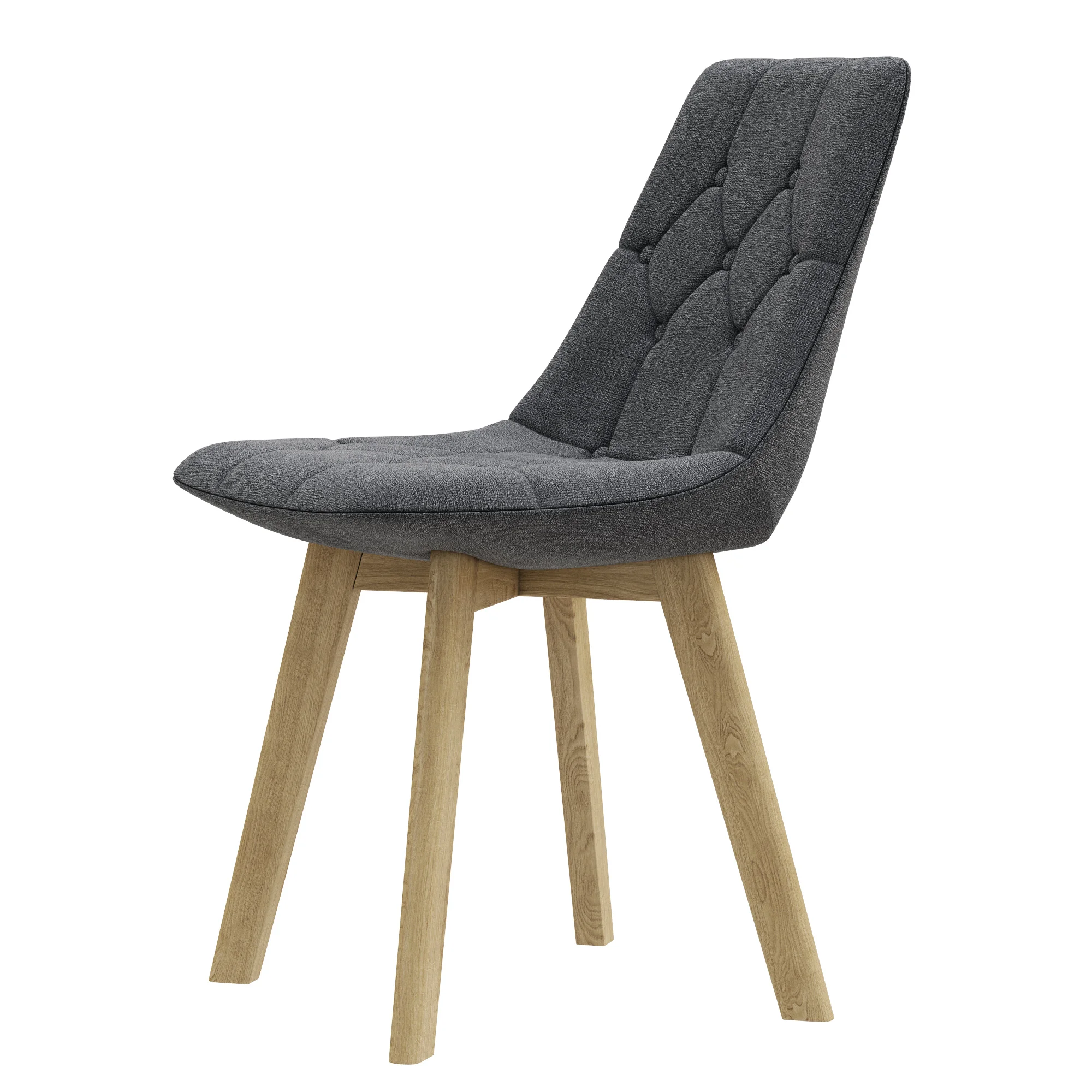 Milan Chair — 3D model preview 3