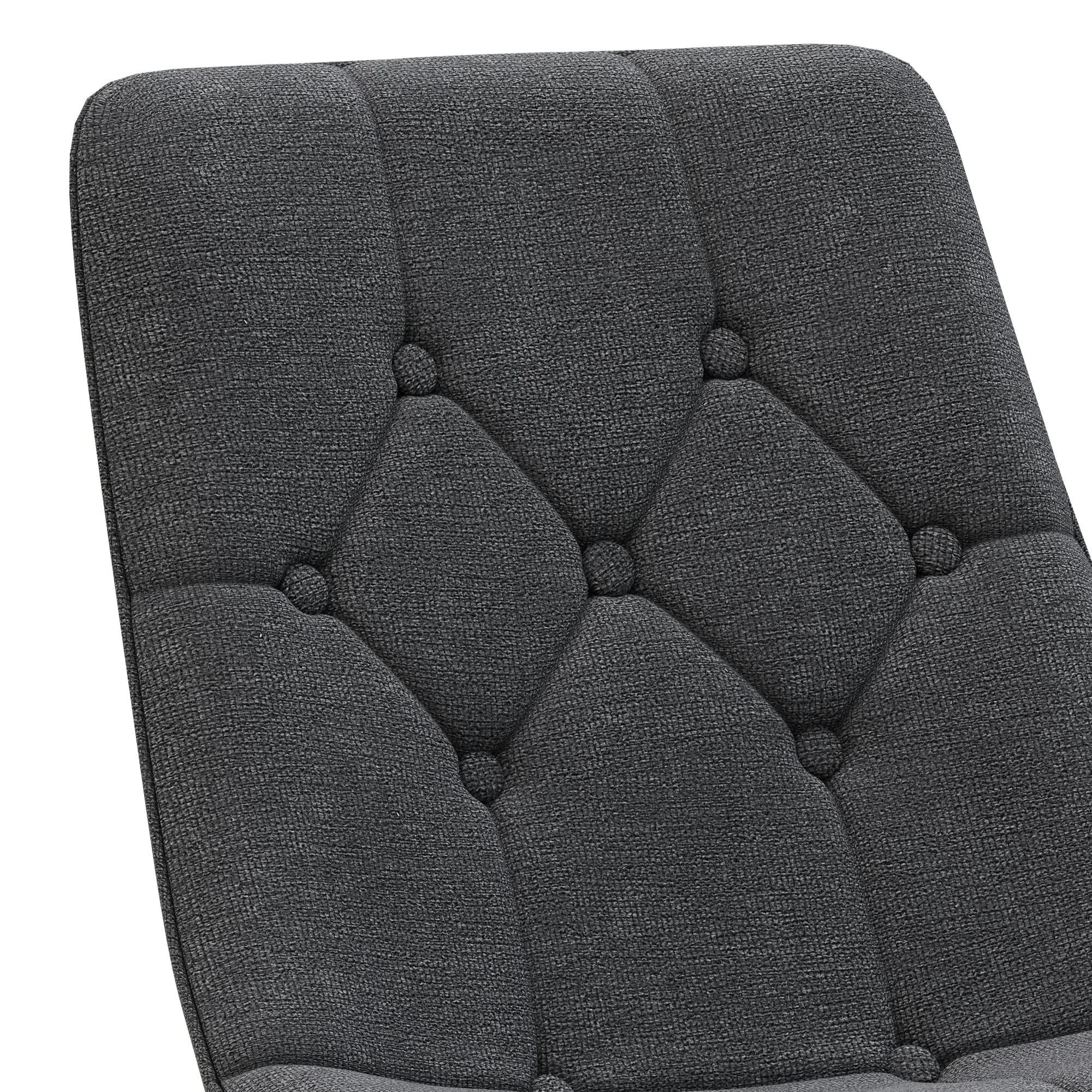 Milan Chair — 3D model preview 4