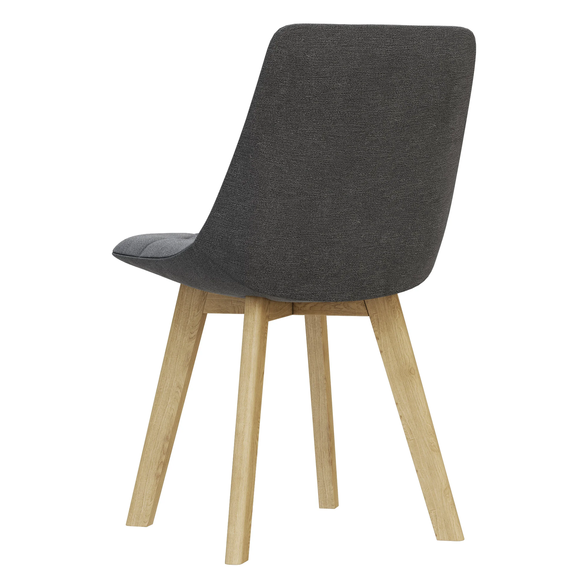 Milan Chair — 3D model preview 5