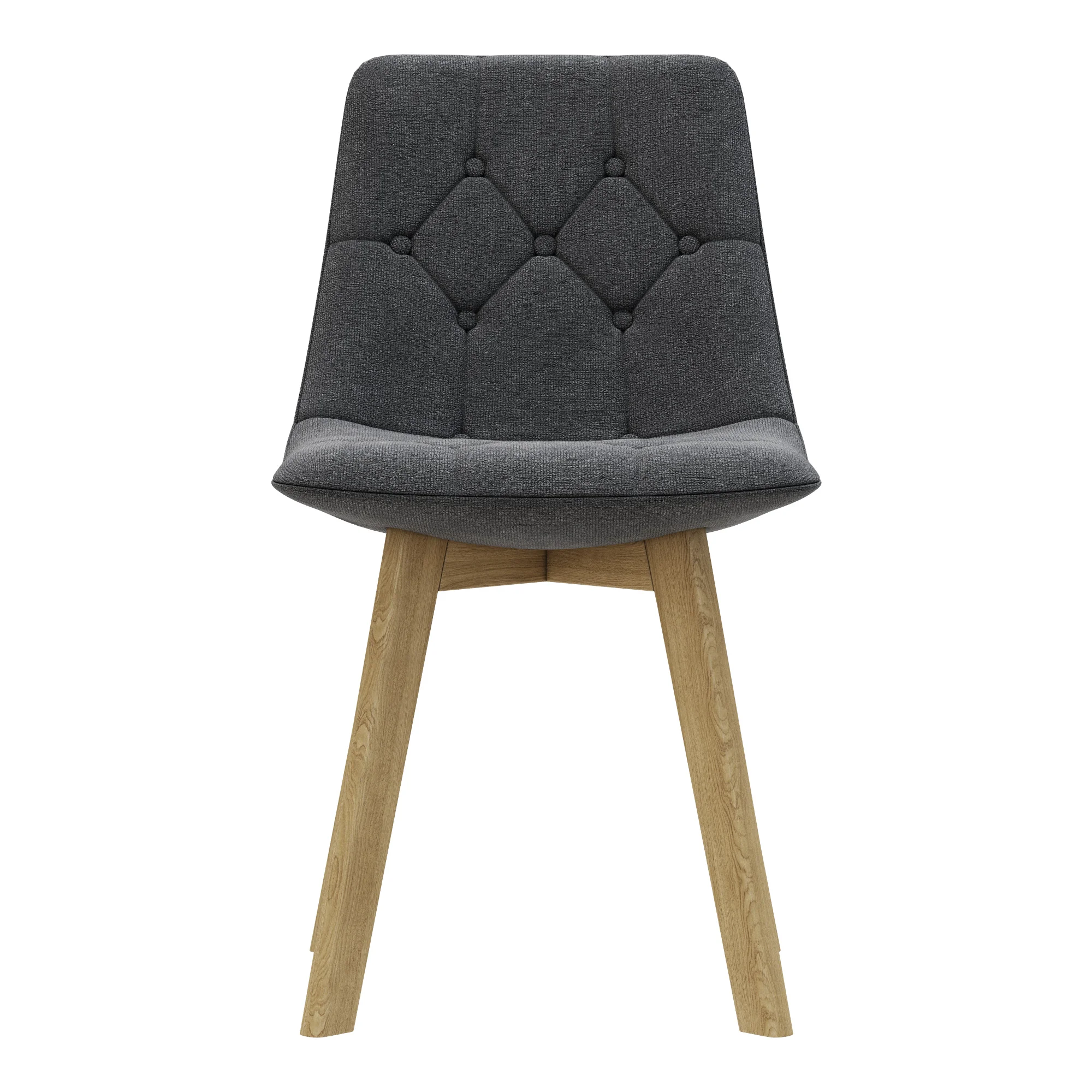 Milan Chair — 3D model preview 7