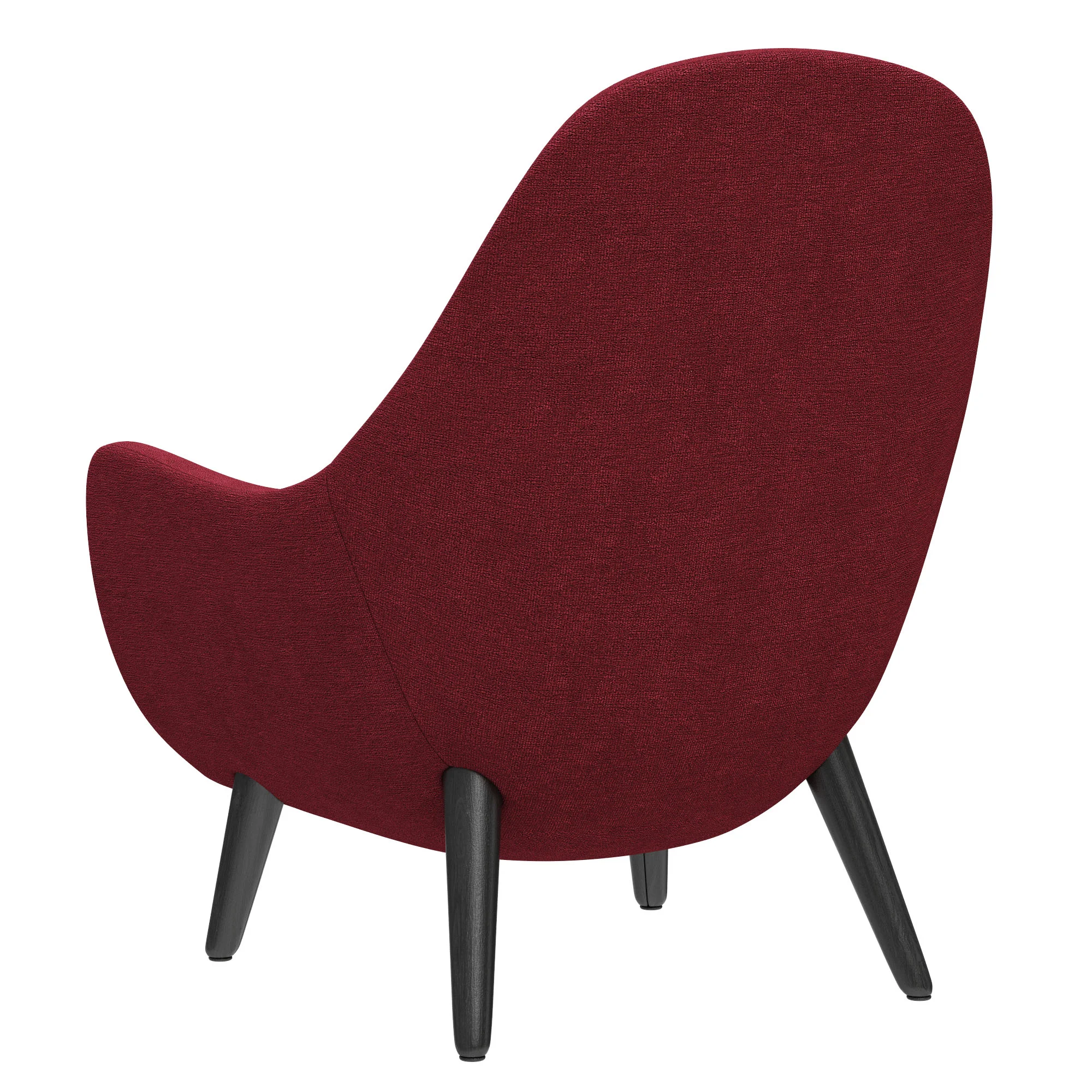 Poliform Mad King 2 — 3D model preview 11