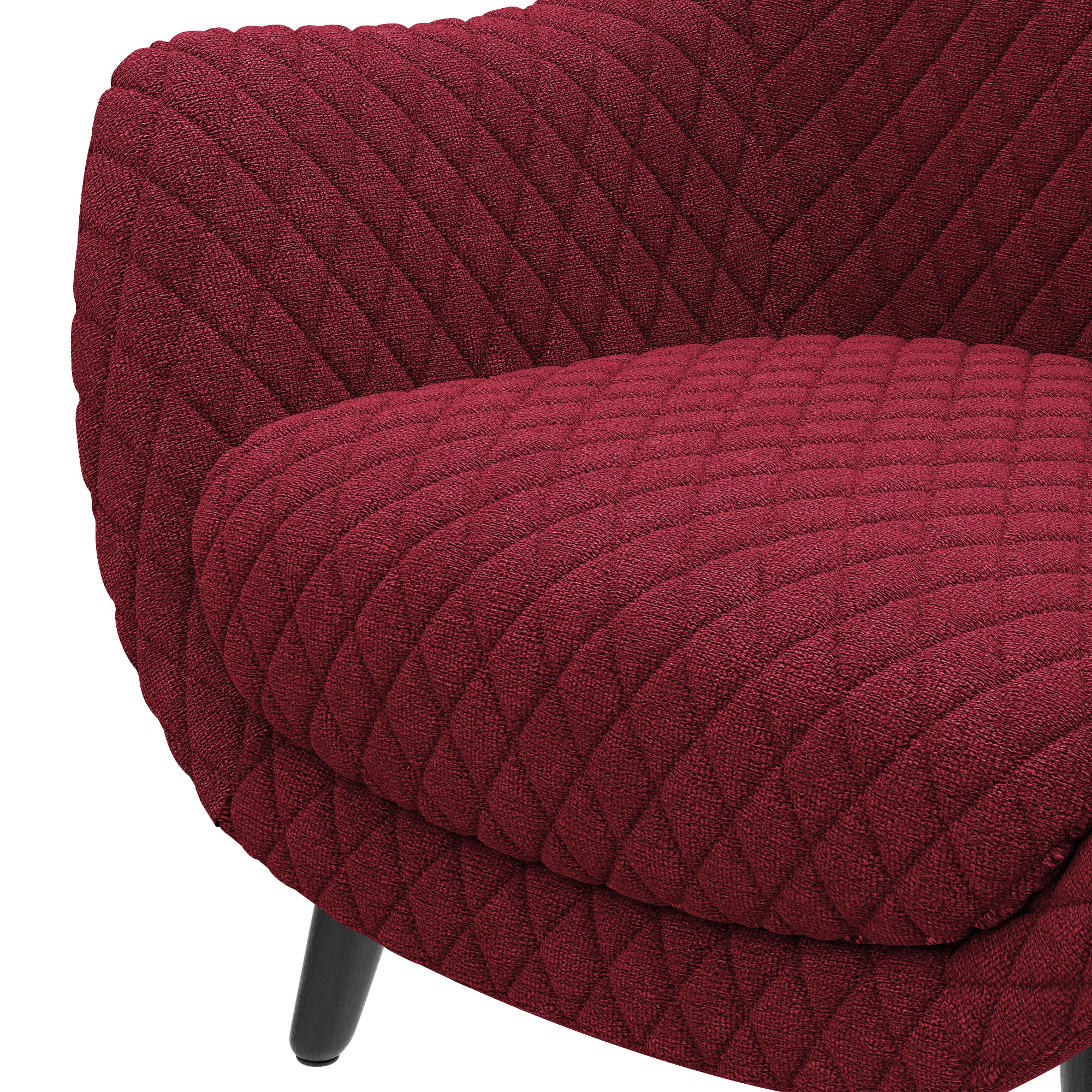 Poliform Mad King 2 — 3D model preview 13