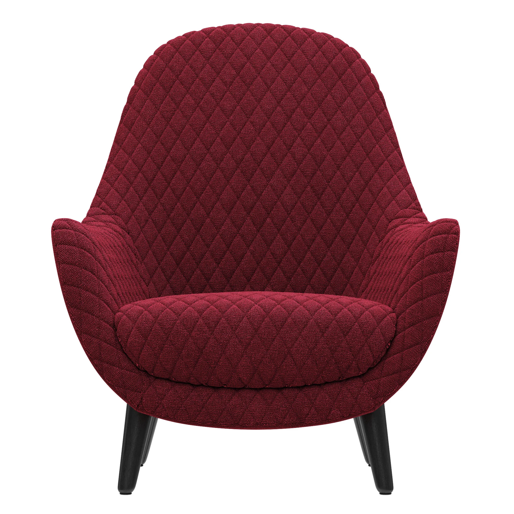 Poliform Mad King 2 — 3D model preview 15
