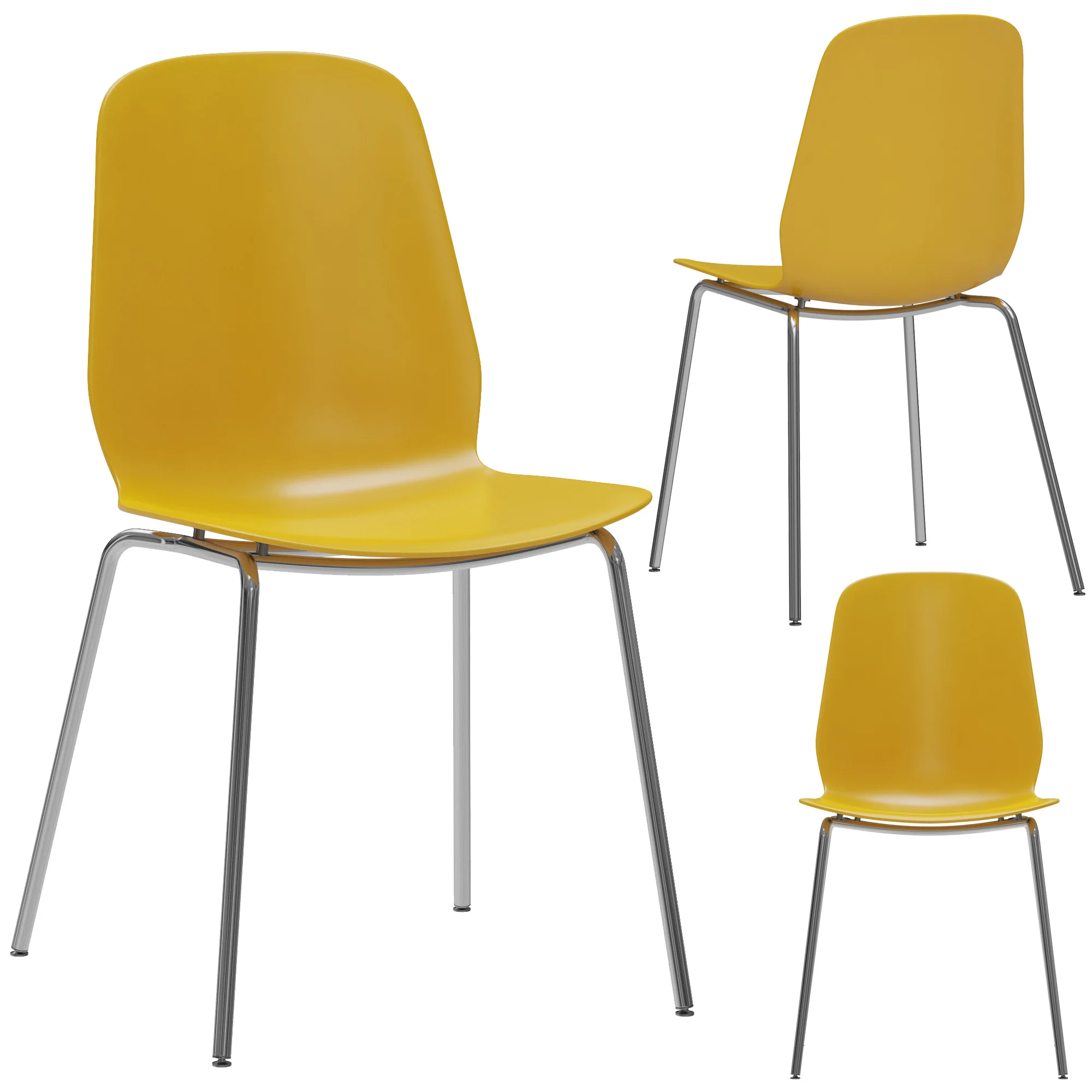 Ikea LEIFARNE — 3D model preview 2