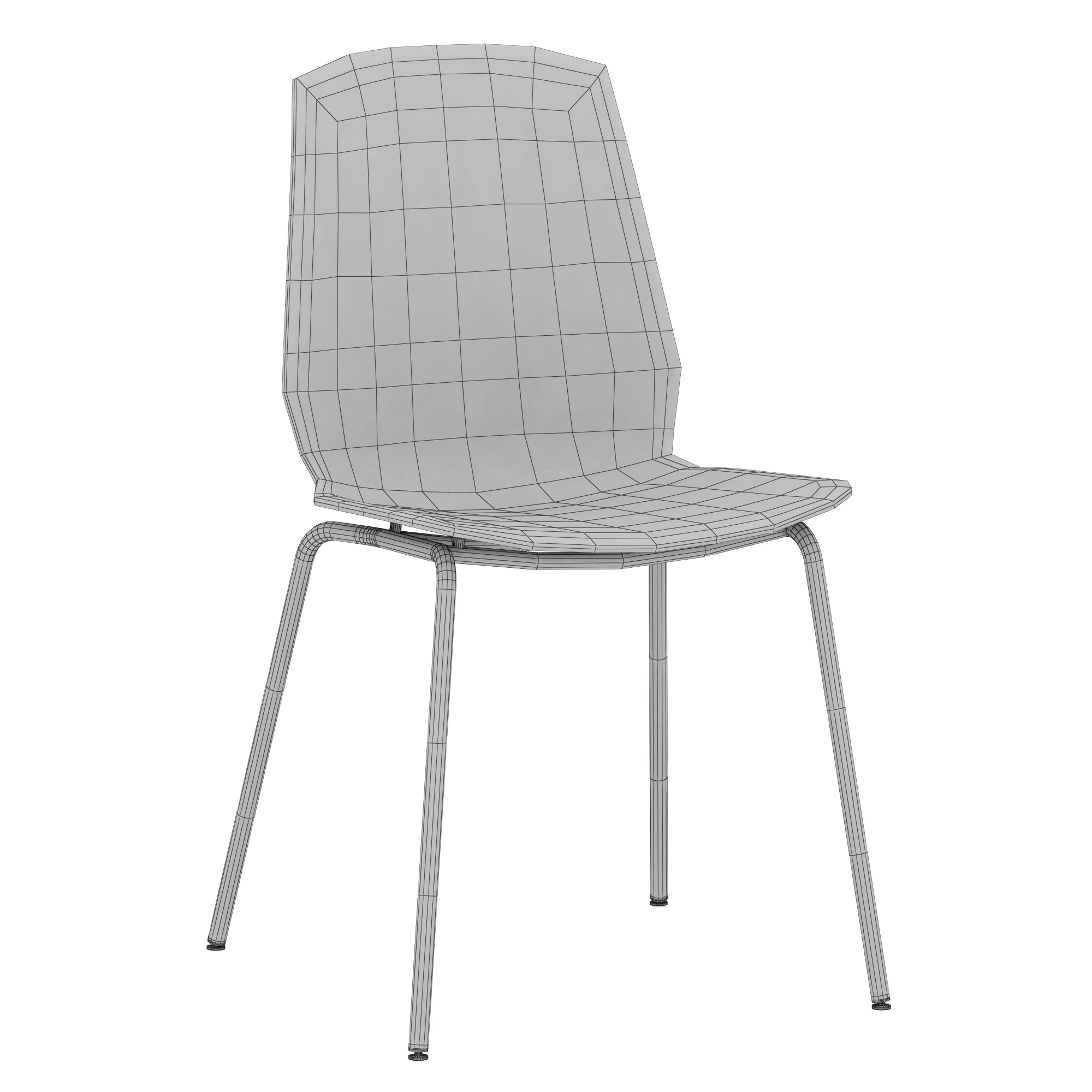 Ikea LEIFARNE — 3D model preview 8