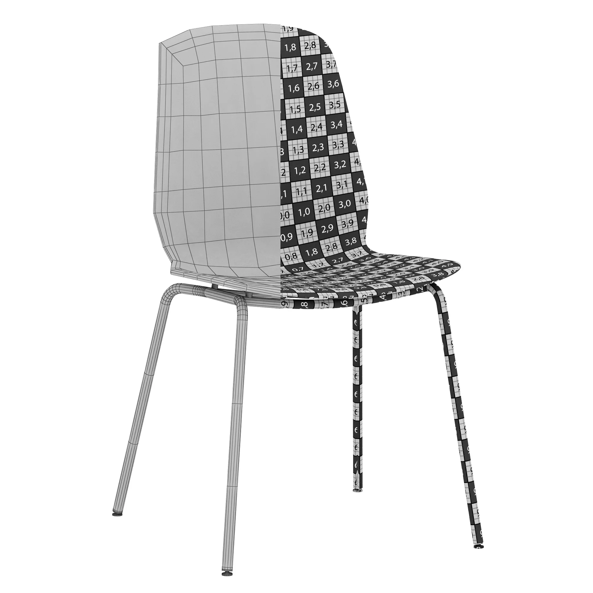Ikea LEIFARNE — 3D model preview 9