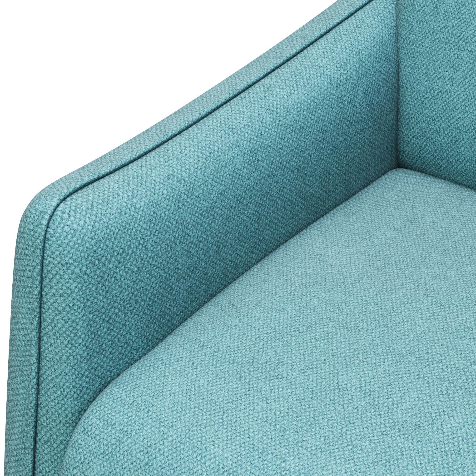 Dantone Home Delaver Armchair — 3D model preview 3