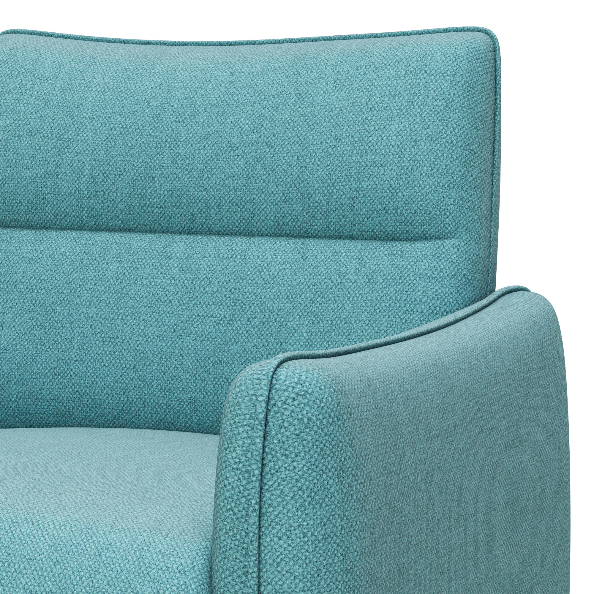 Dantone Home Delaver Armchair — 3D model preview 5