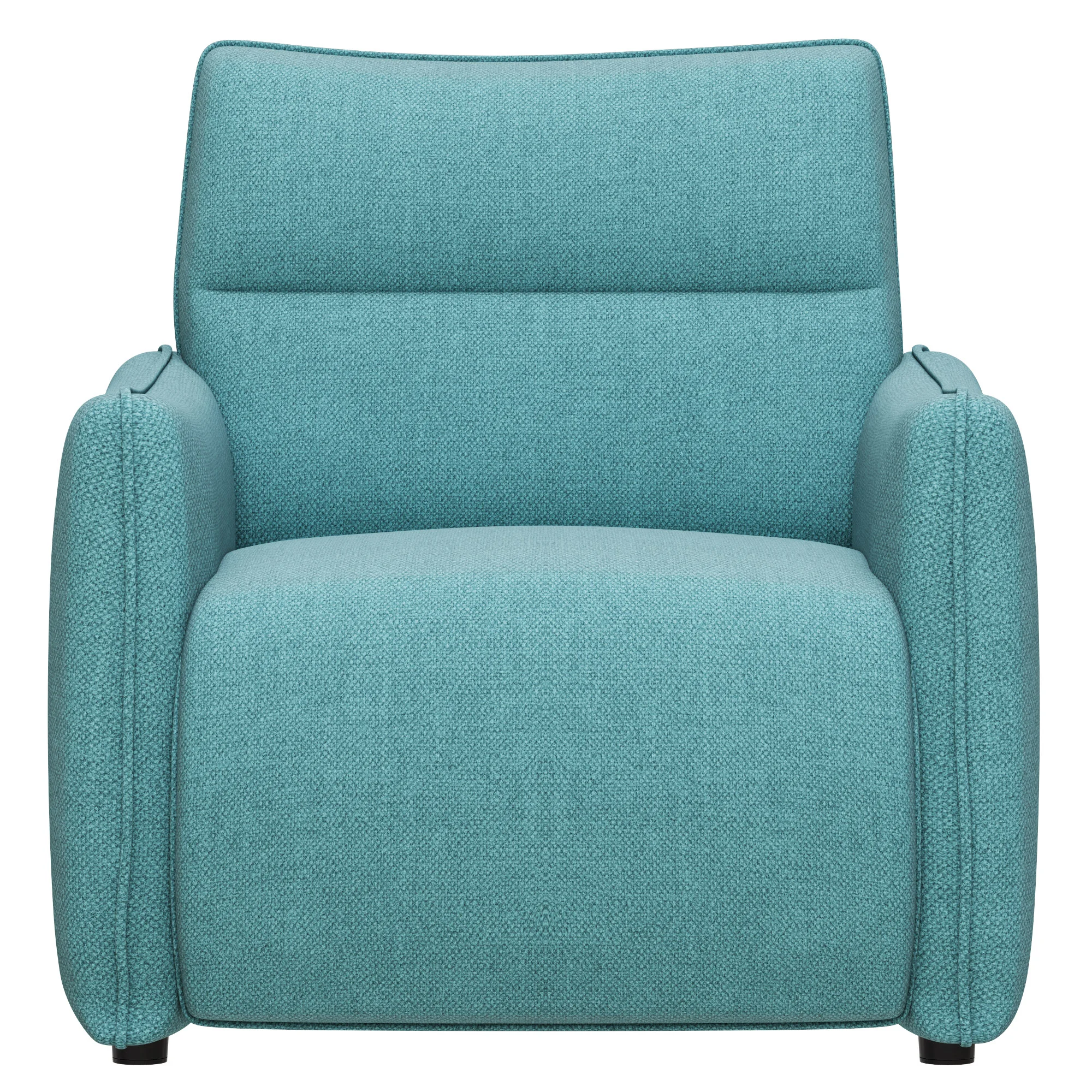 Dantone Home Delaver Armchair — 3D model preview 6