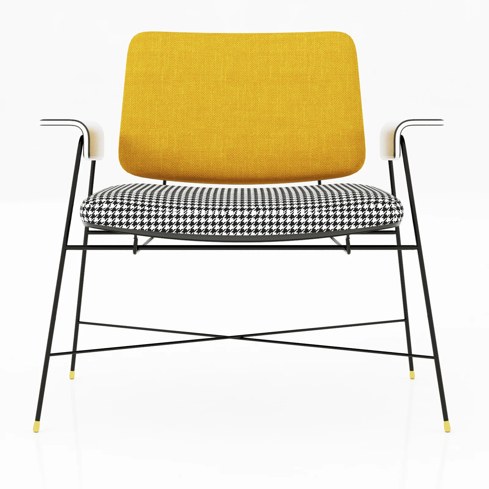 Baxter Bauhaus — 3D model preview 3