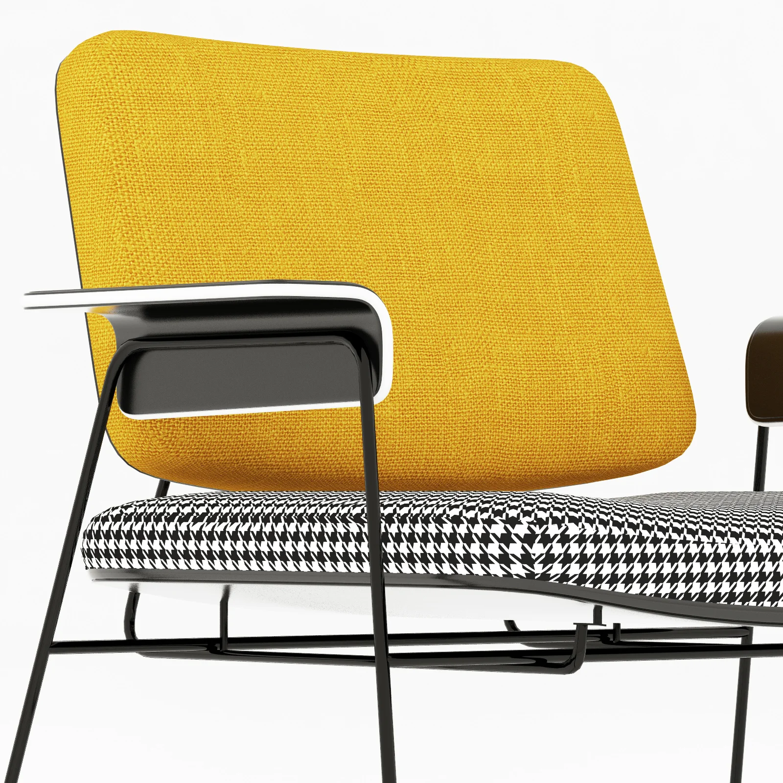 Baxter Bauhaus — 3D model preview 4