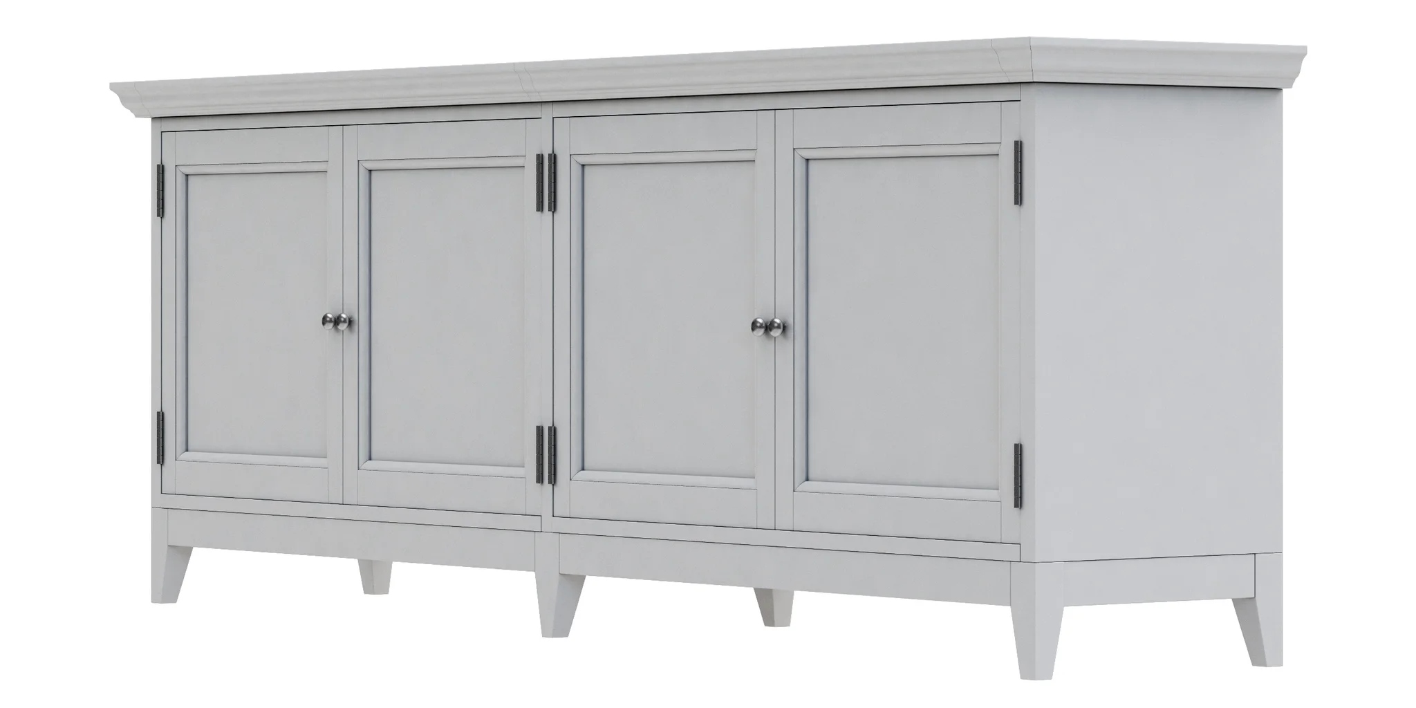 Dantone Home Drawer 6 — 3D model preview 4