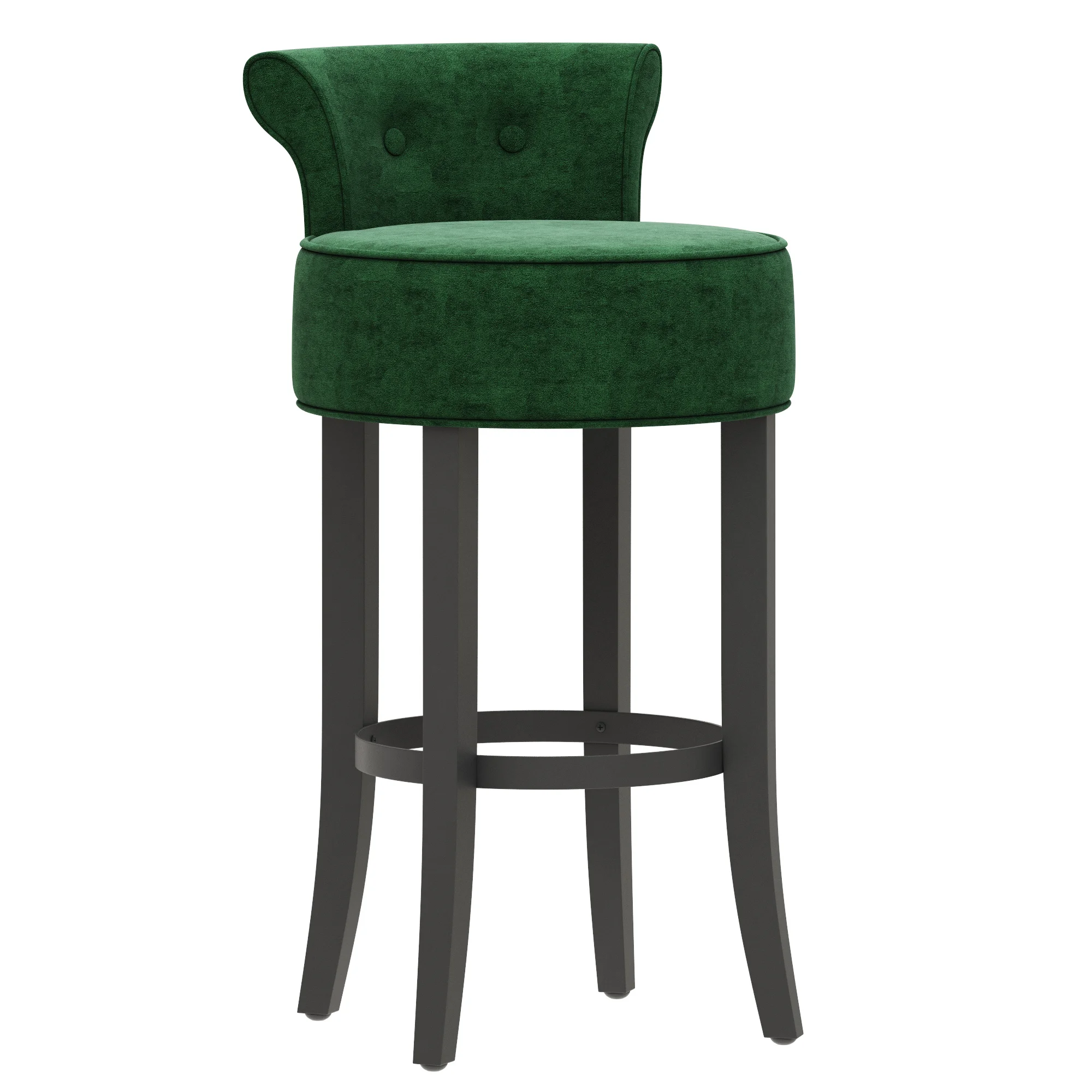 Eichholtz Bar Stool Sophia Loren — 3D model preview 1