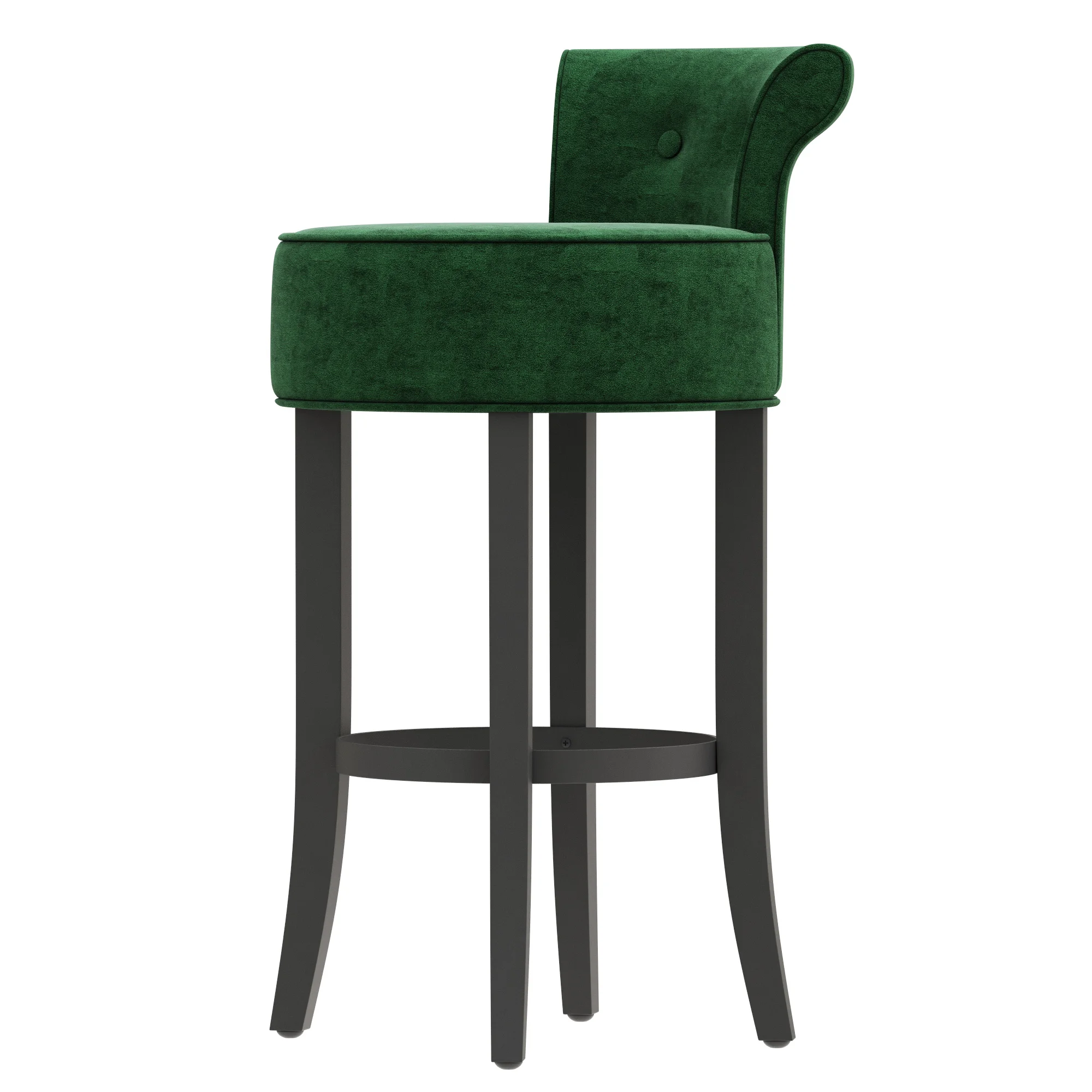 Eichholtz Bar Stool Sophia Loren — 3D model preview 3