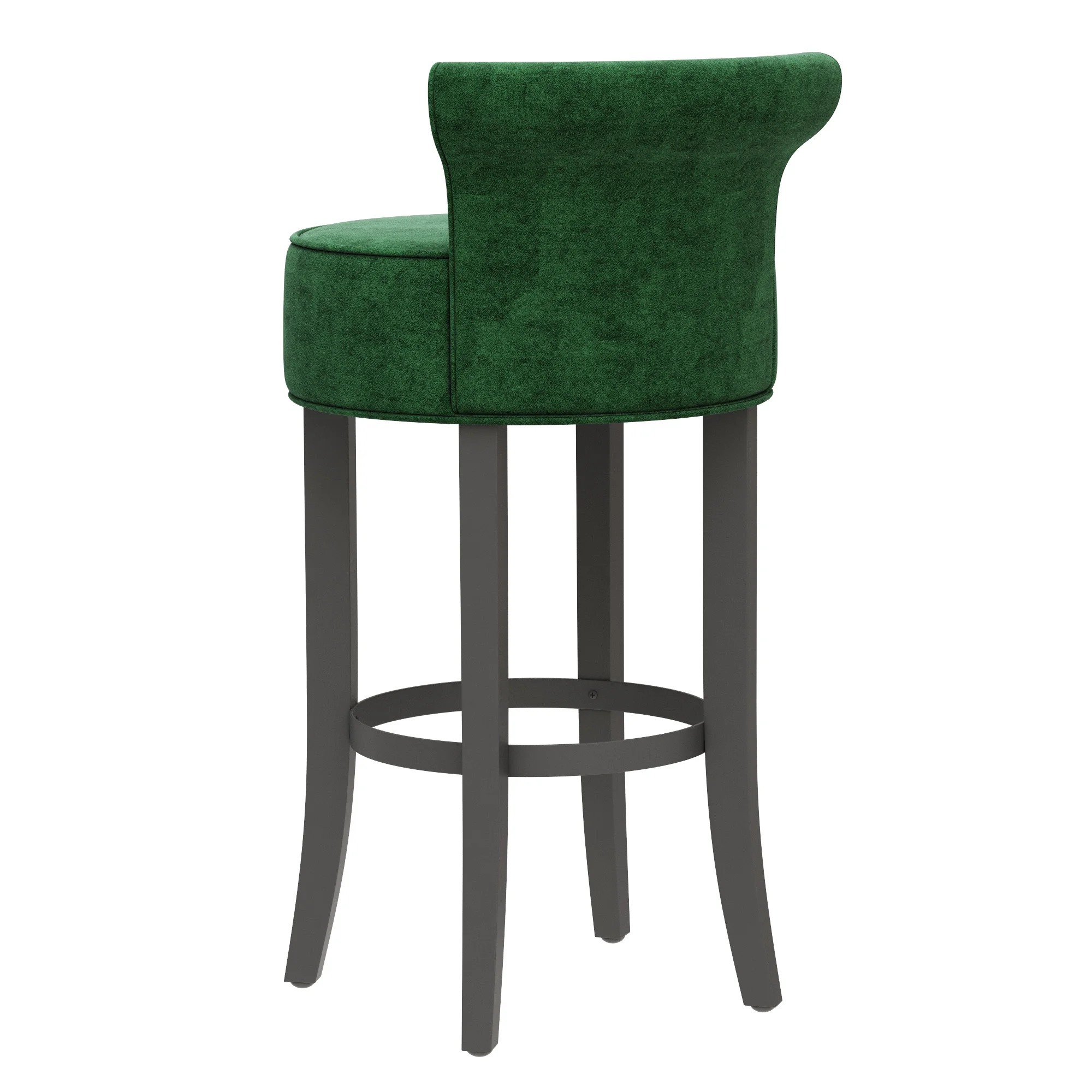 Eichholtz Bar Stool Sophia Loren — 3D model preview 6