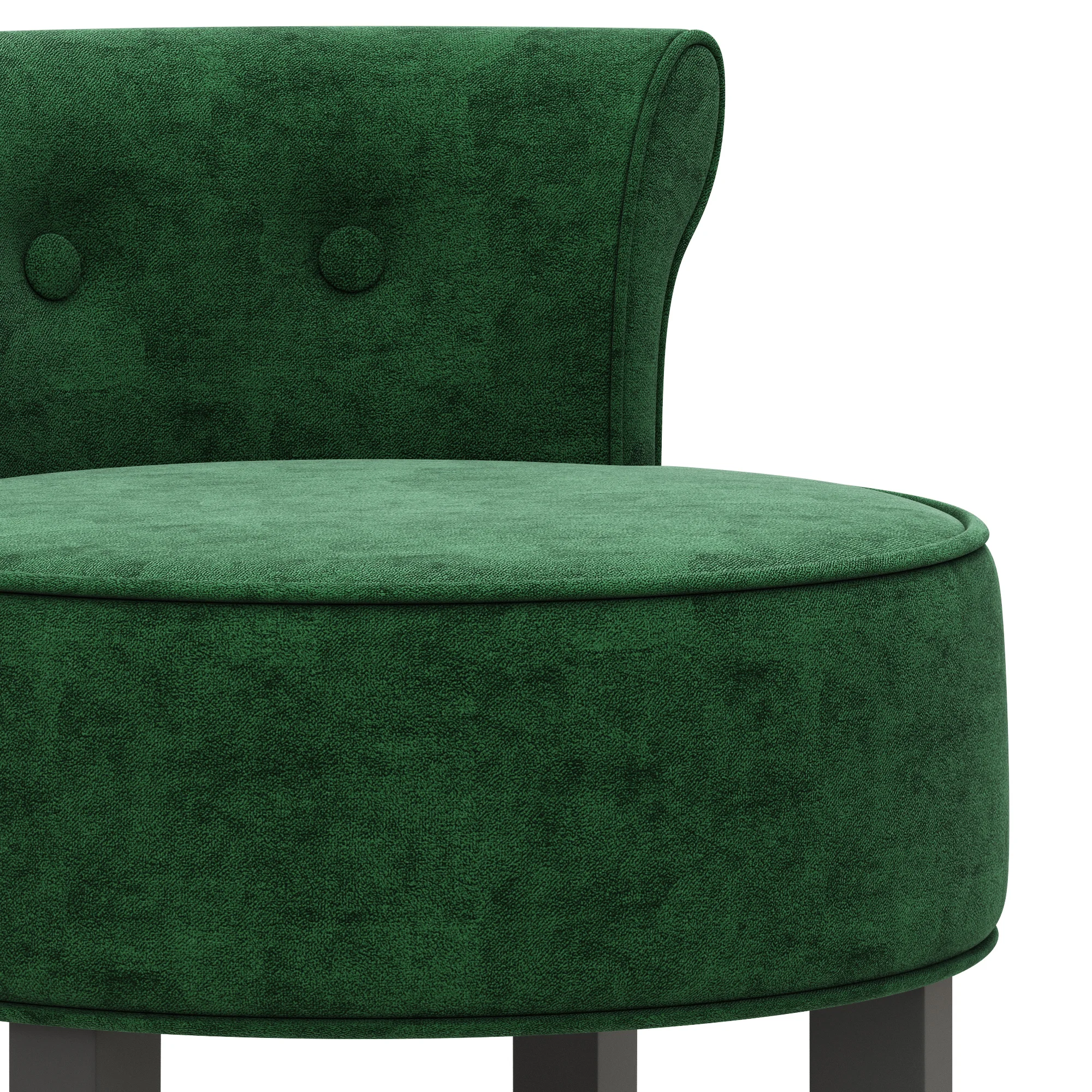 Eichholtz Bar Stool Sophia Loren — 3D model preview 7