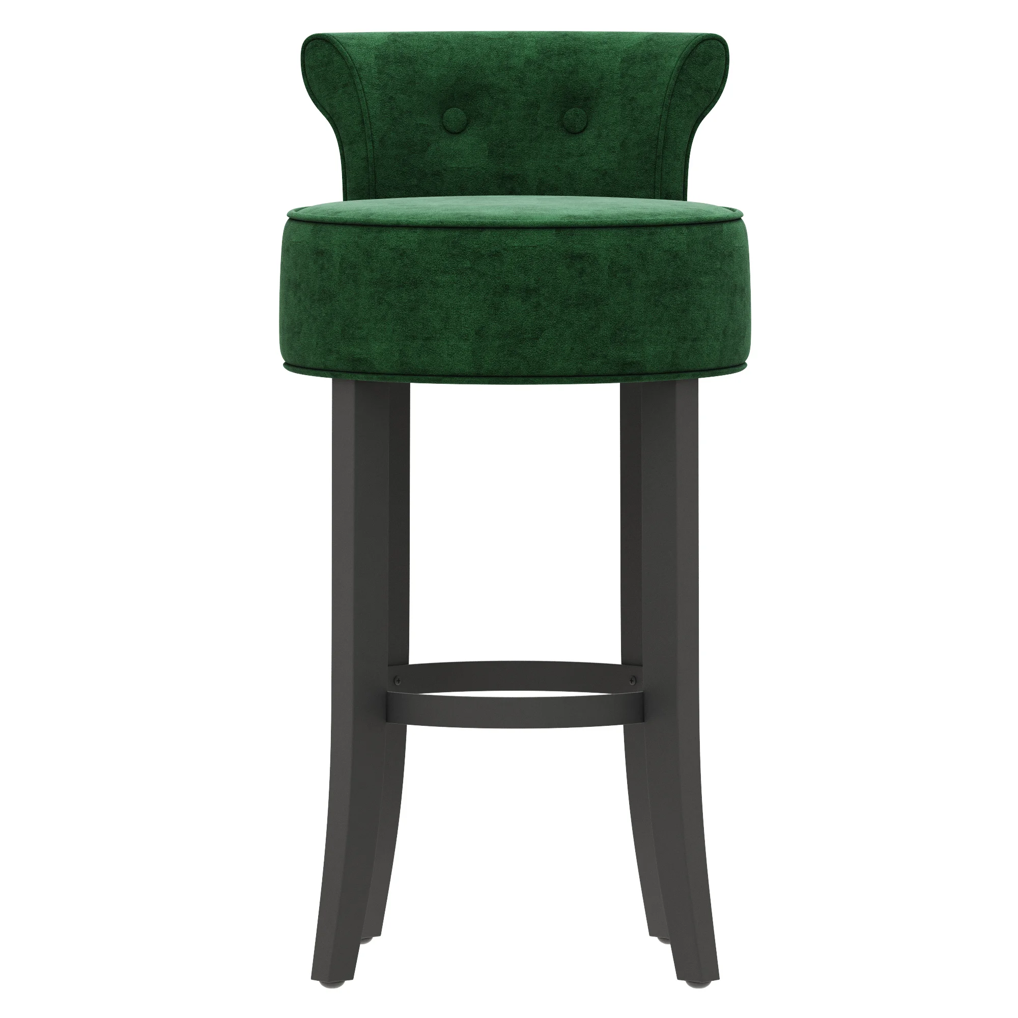 Eichholtz Bar Stool Sophia Loren — 3D model preview 8