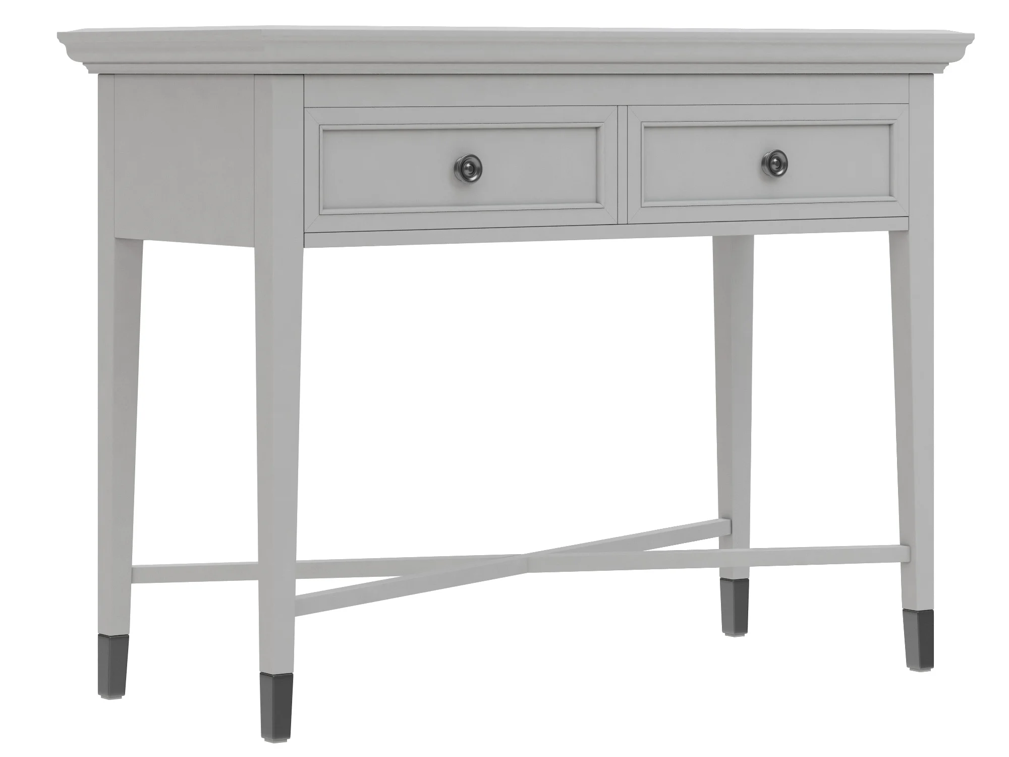 Dantone Home Stafford Small Console — 3D model preview 1