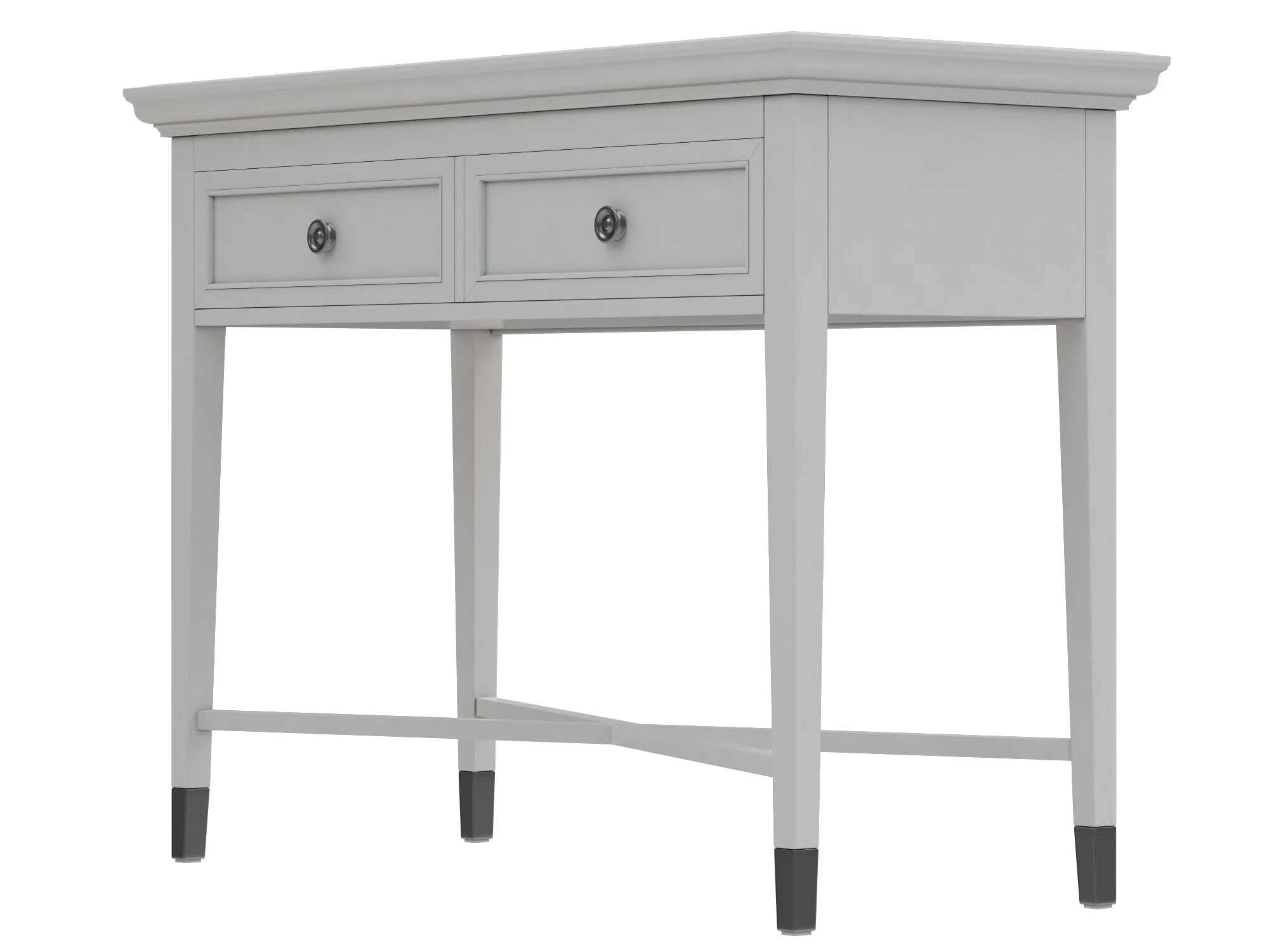 Dantone Home Stafford Small Console — 3D model preview 3