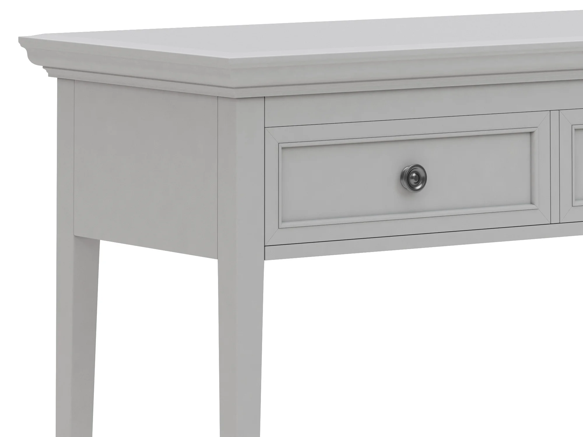 Dantone Home Stafford Small Console — 3D model preview 4