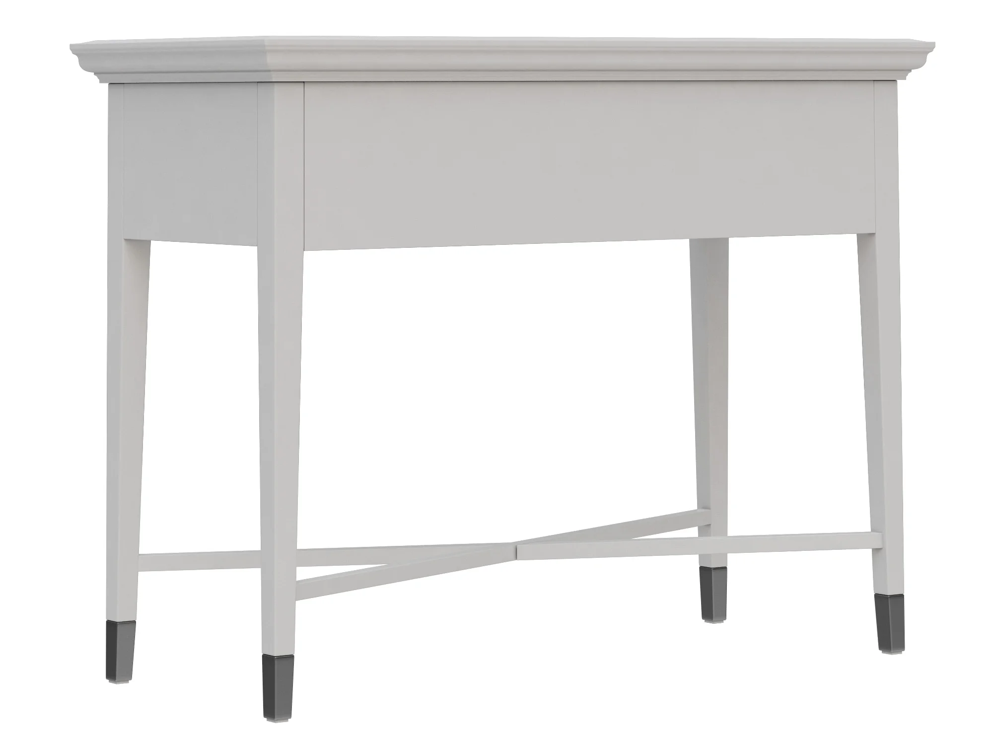 Dantone Home Stafford Small Console — 3D model preview 5