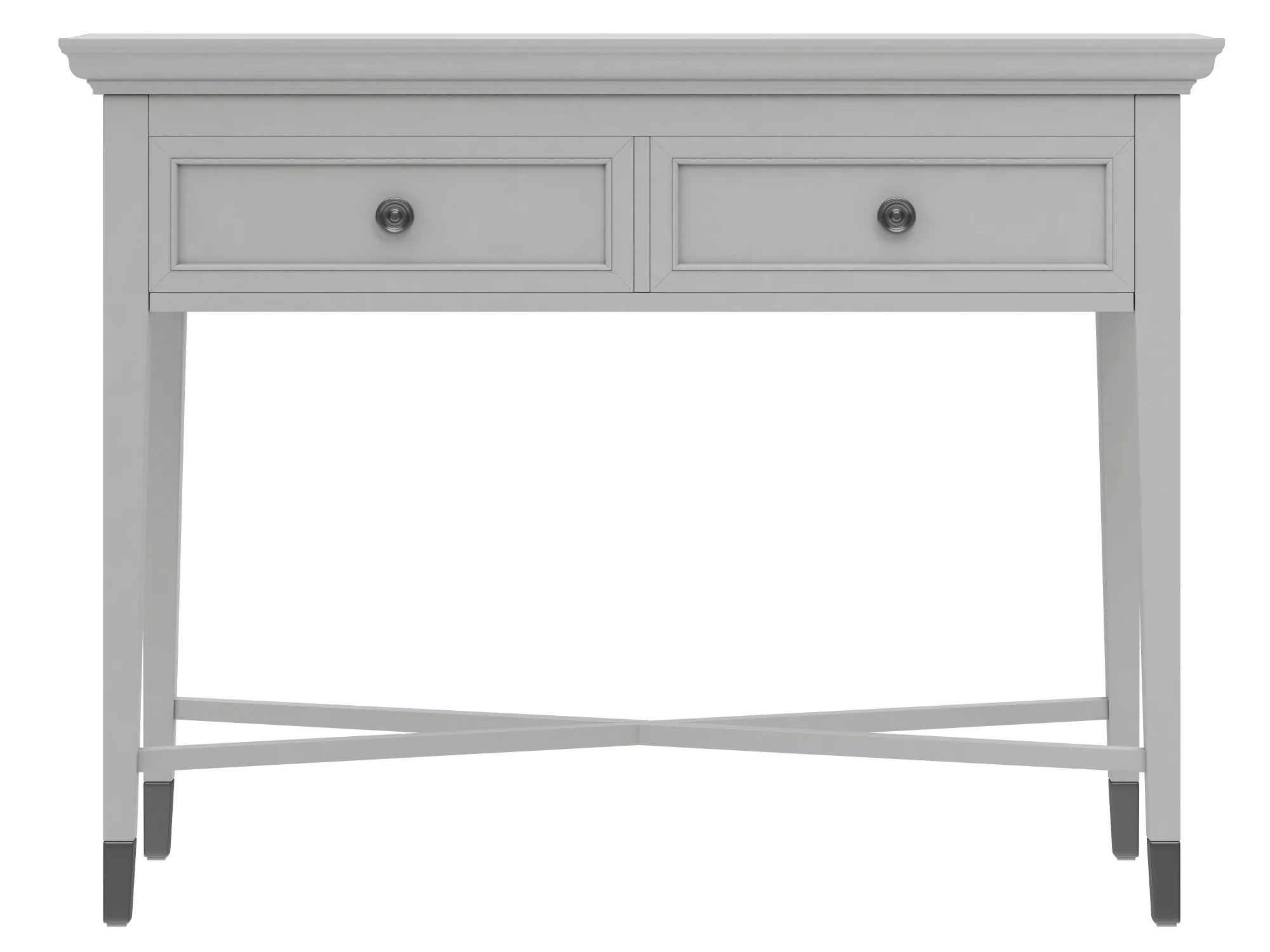 Dantone Home Stafford Small Console — 3D model preview 7