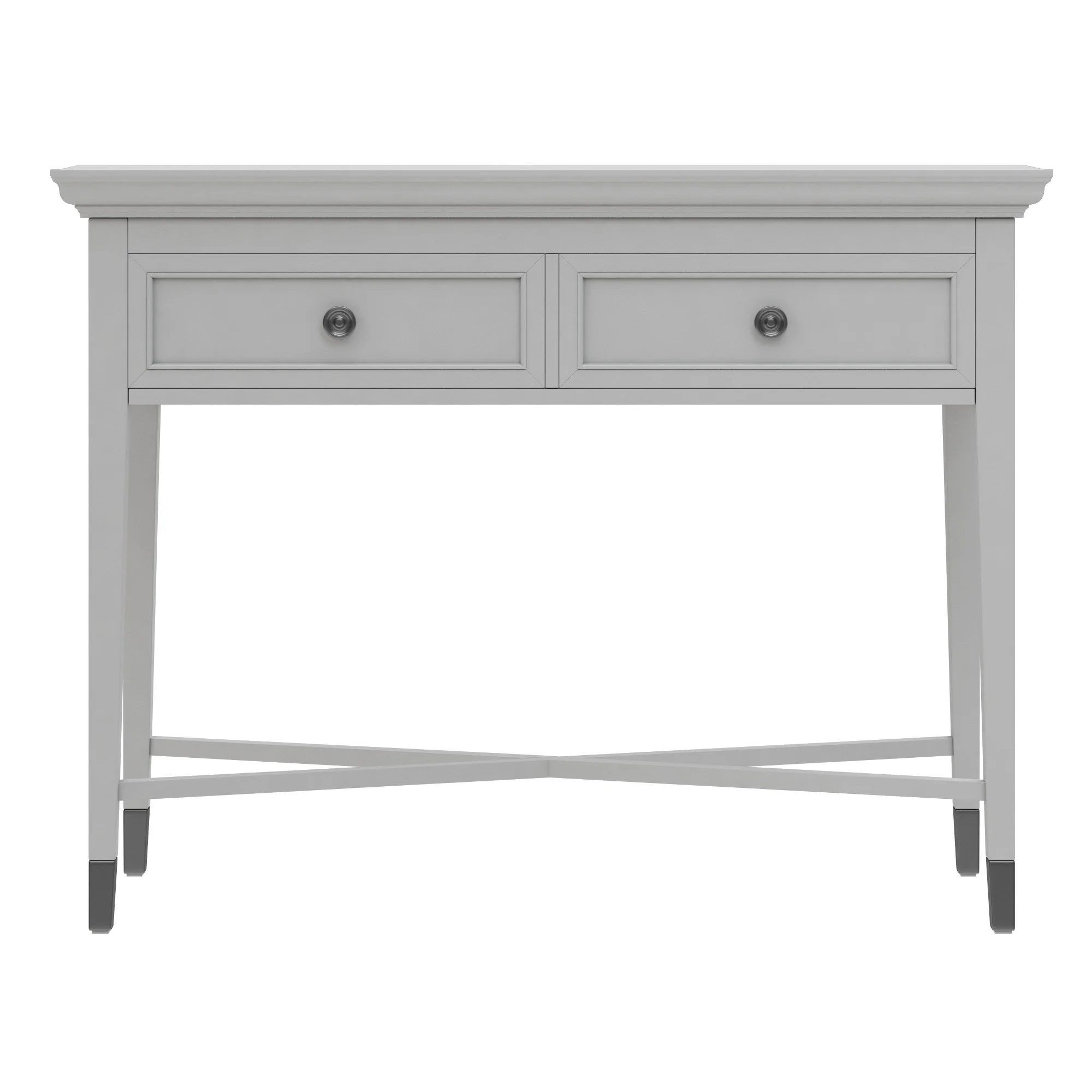 Dantone Home Stafford Small Console — 3D model preview 8