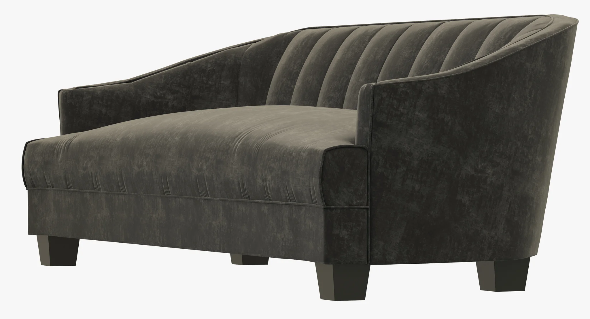 Eichholtz Polaris Sofa — 3D model preview 3