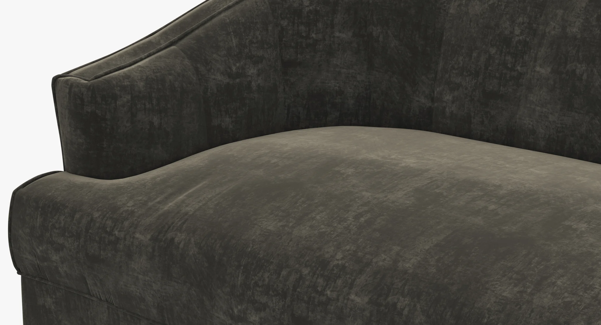 Eichholtz Polaris Sofa — 3D model preview 4