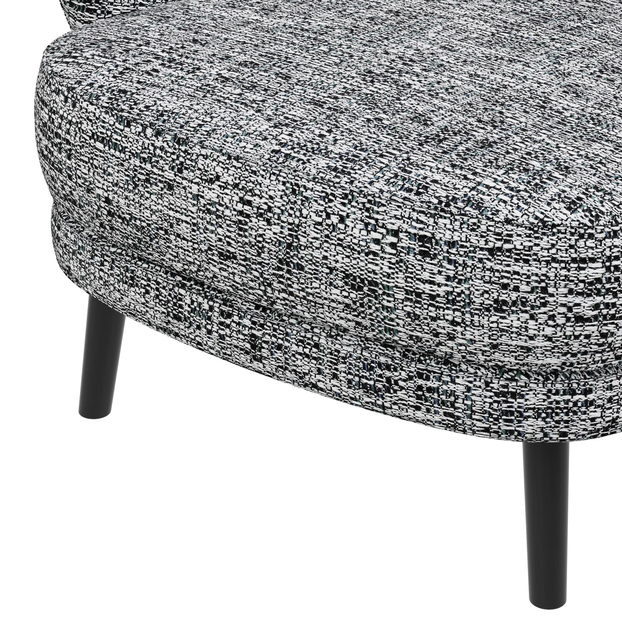 Minotti Angie — 3D model preview 5