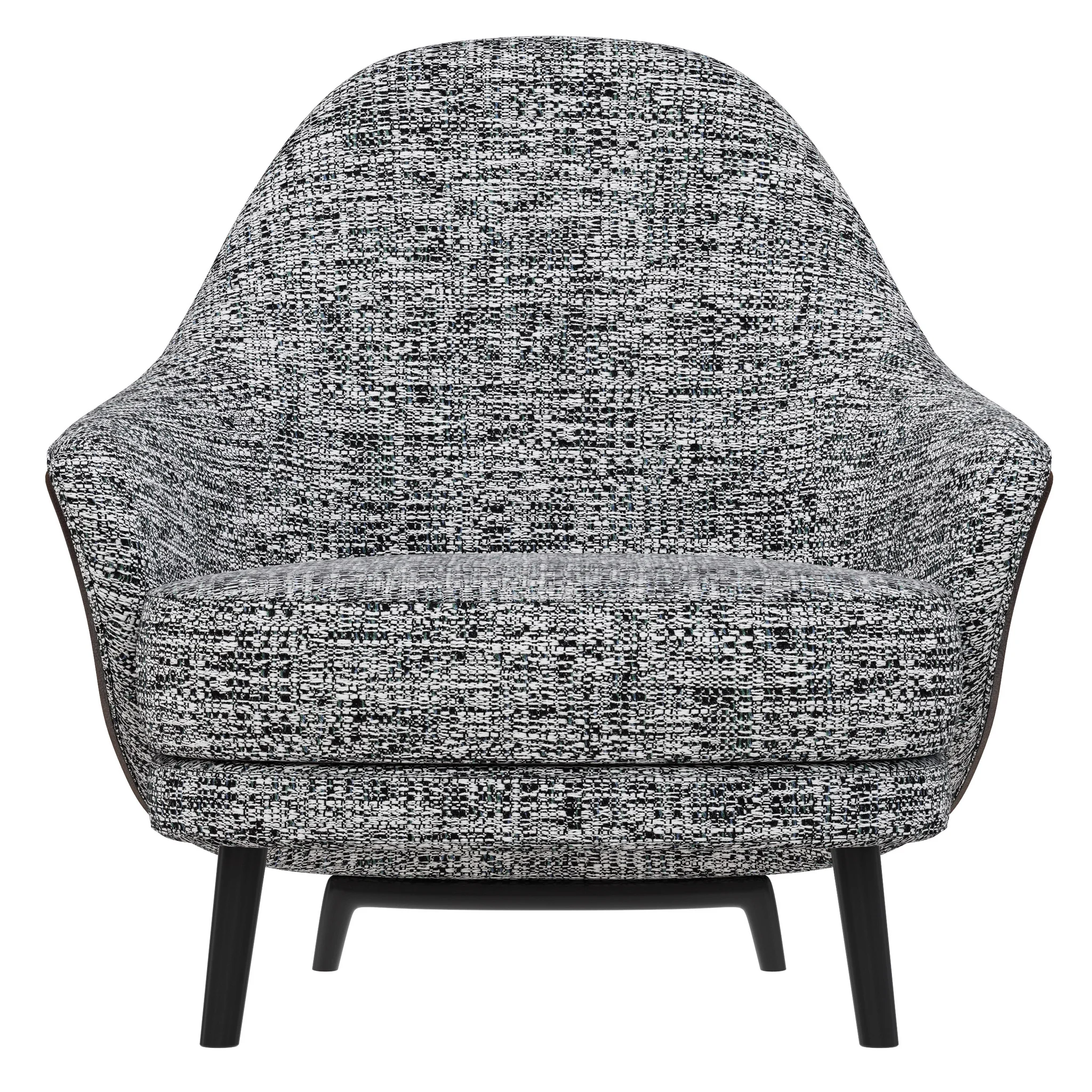 Minotti Angie — 3D model preview 6