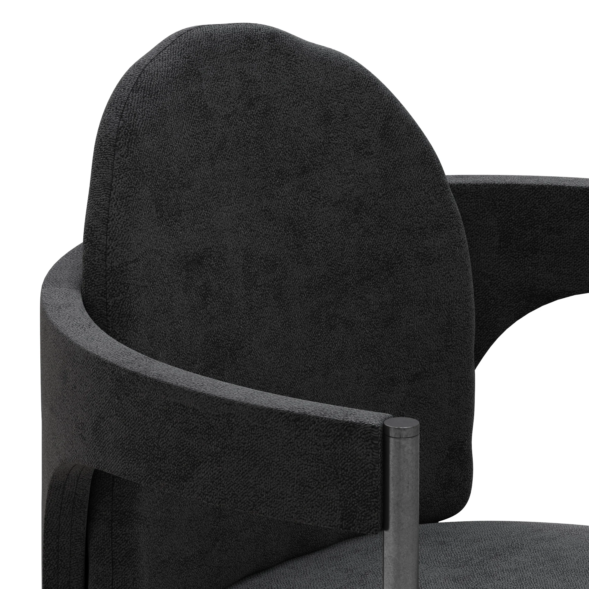 Baxter ORMA — 3D model preview 4