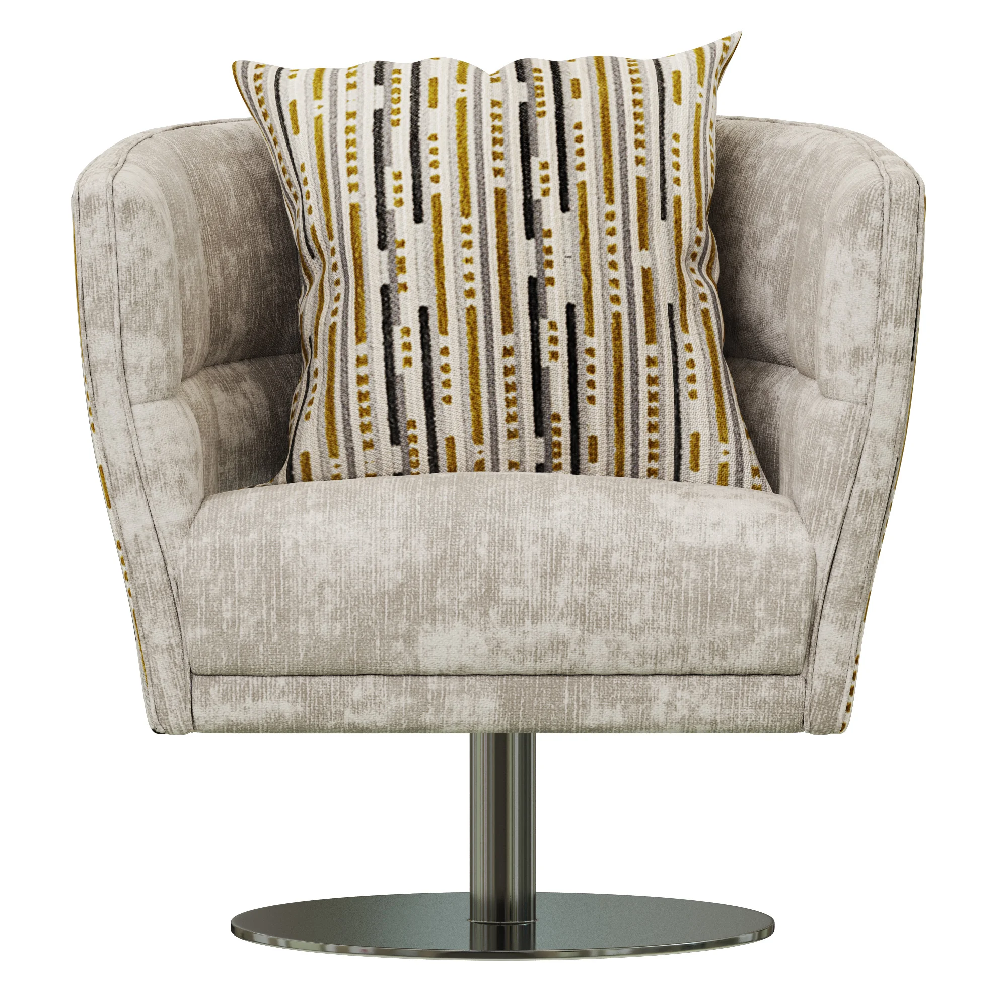 Dantone Home Manhattan — 3D model preview 6
