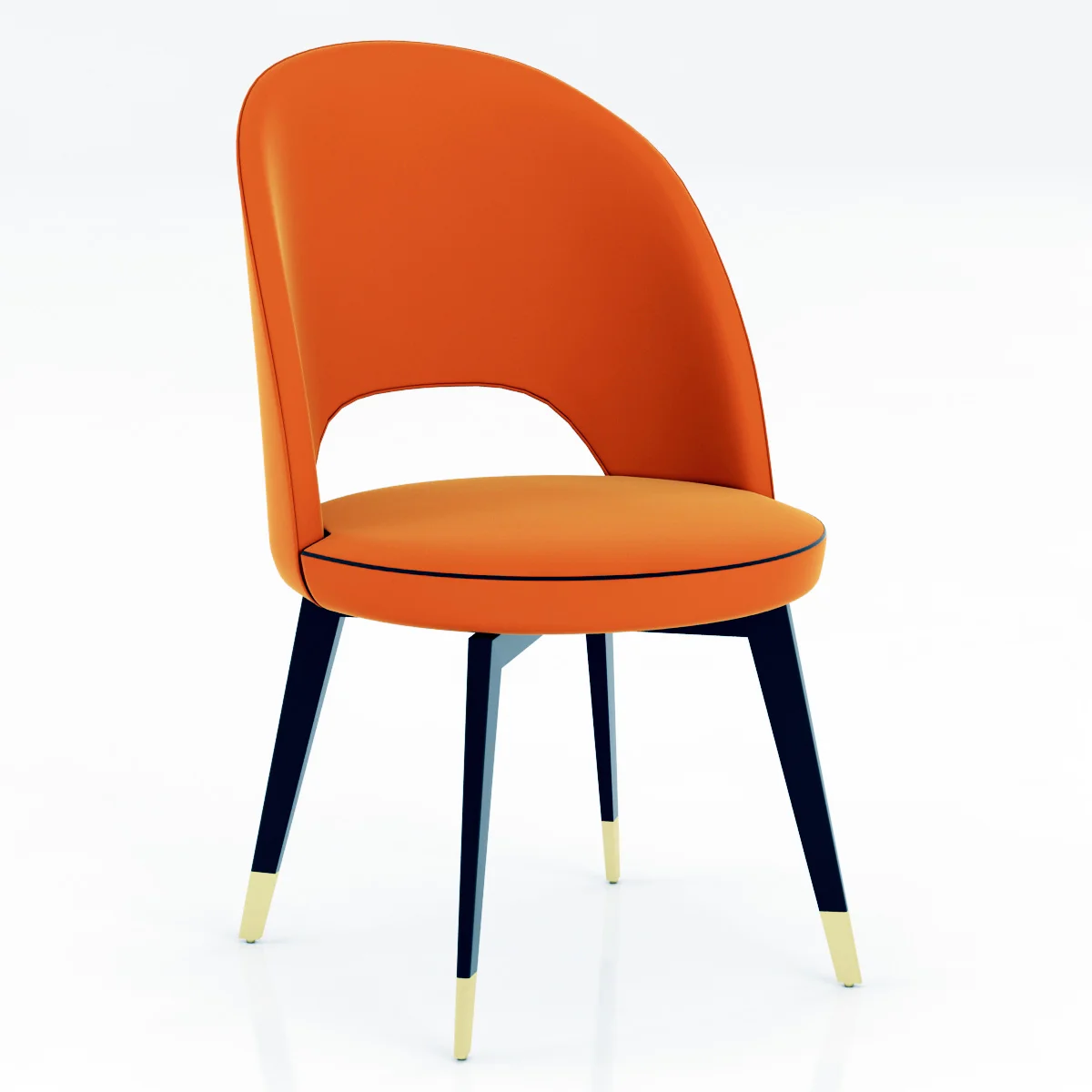 Baxter Colette — 3D model preview 2