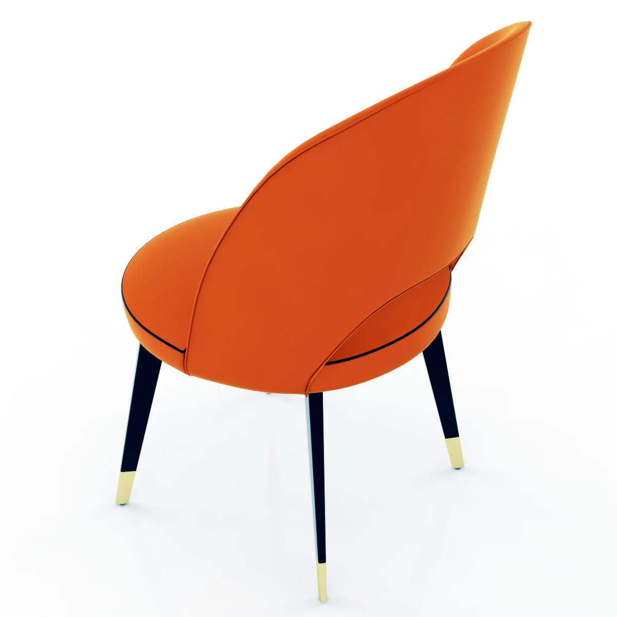 Baxter Colette — 3D model preview 3