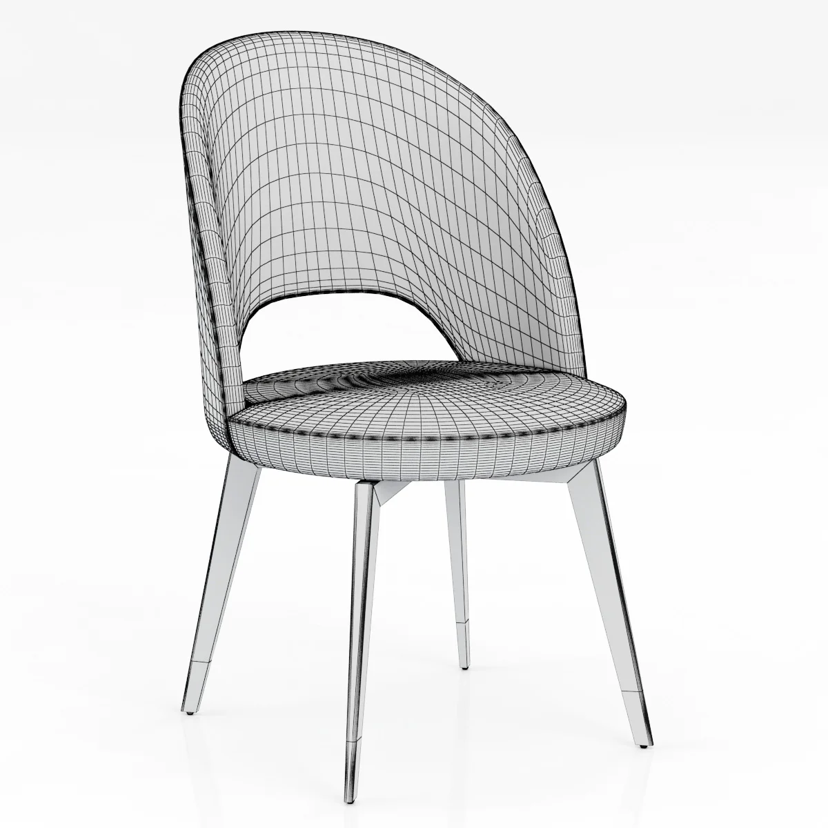 Baxter Colette — 3D model preview 4