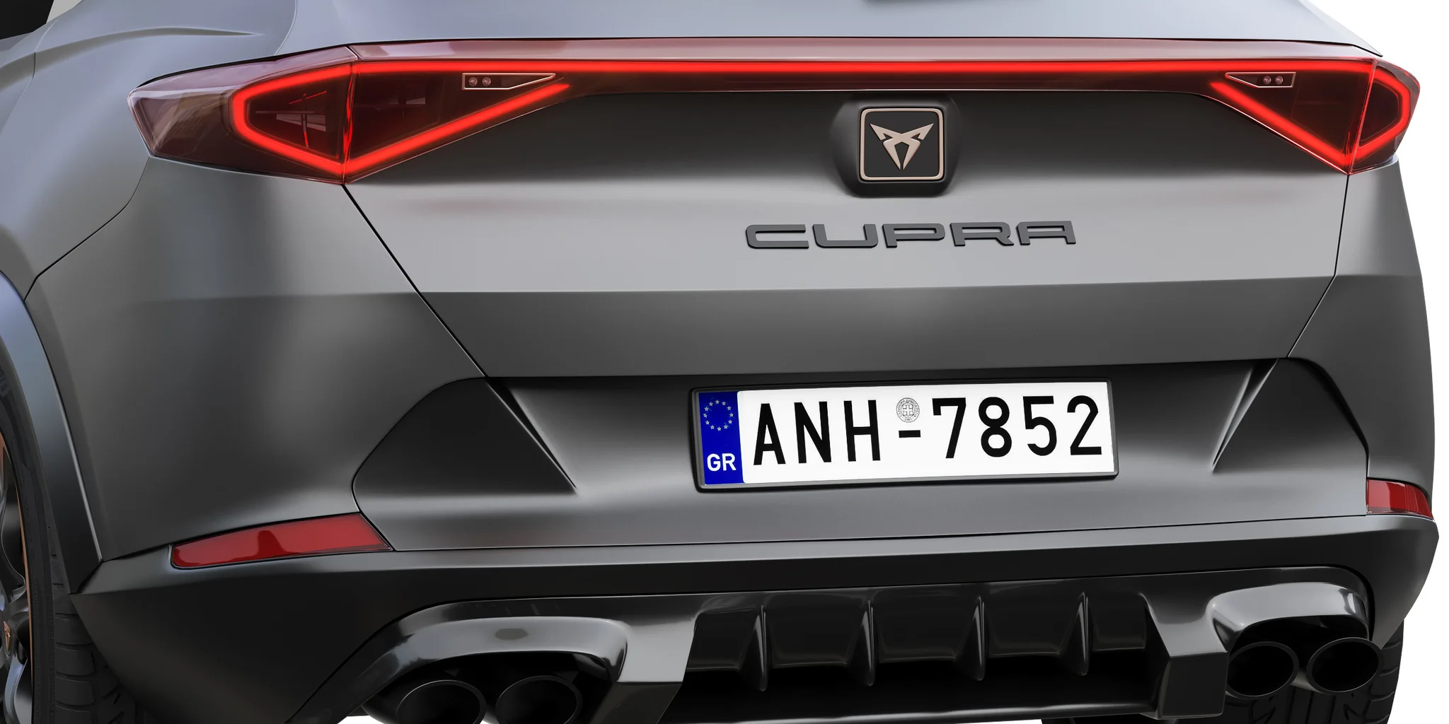 Cupra Formentor, 3D model preview 24
