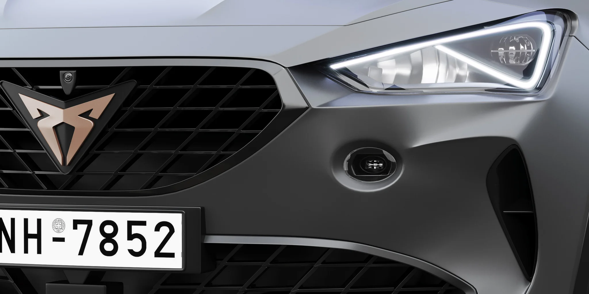 Cupra Formentor, 3D model preview 25