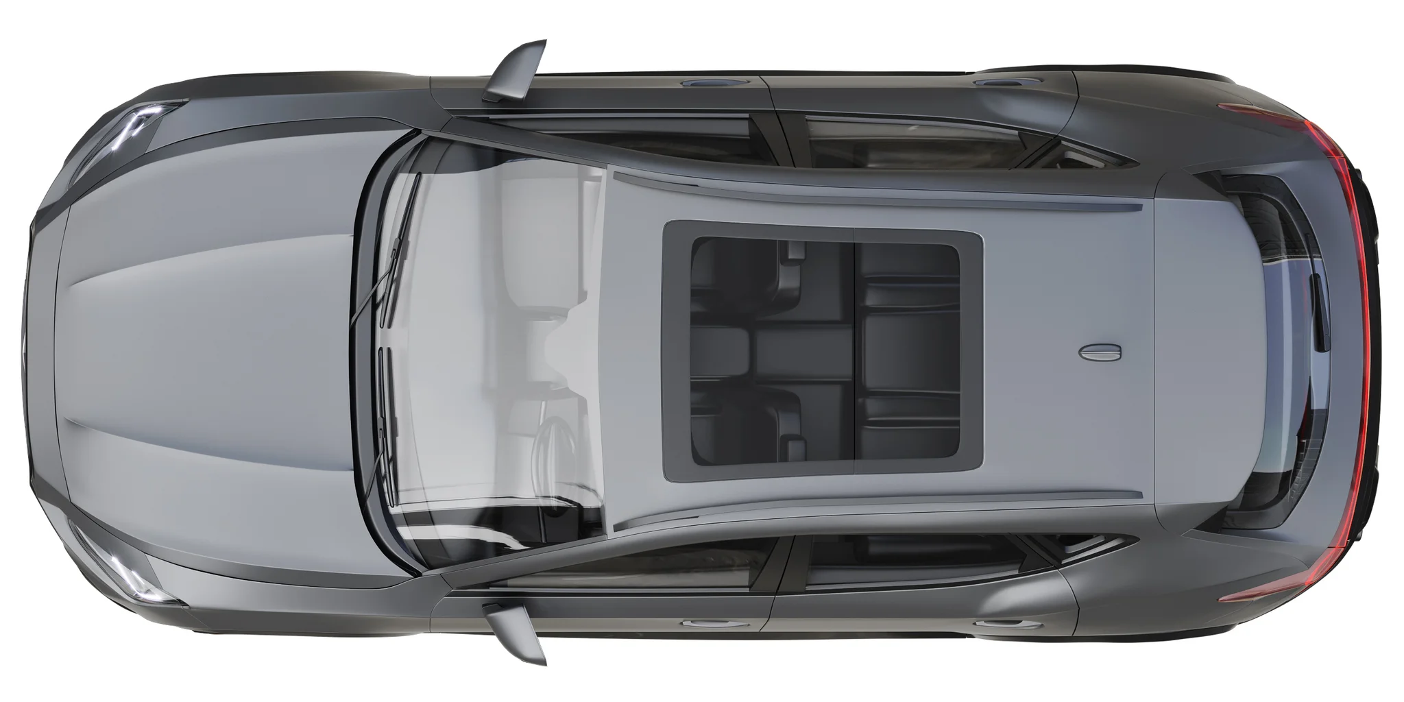 Cupra Formentor, 3D model preview 30