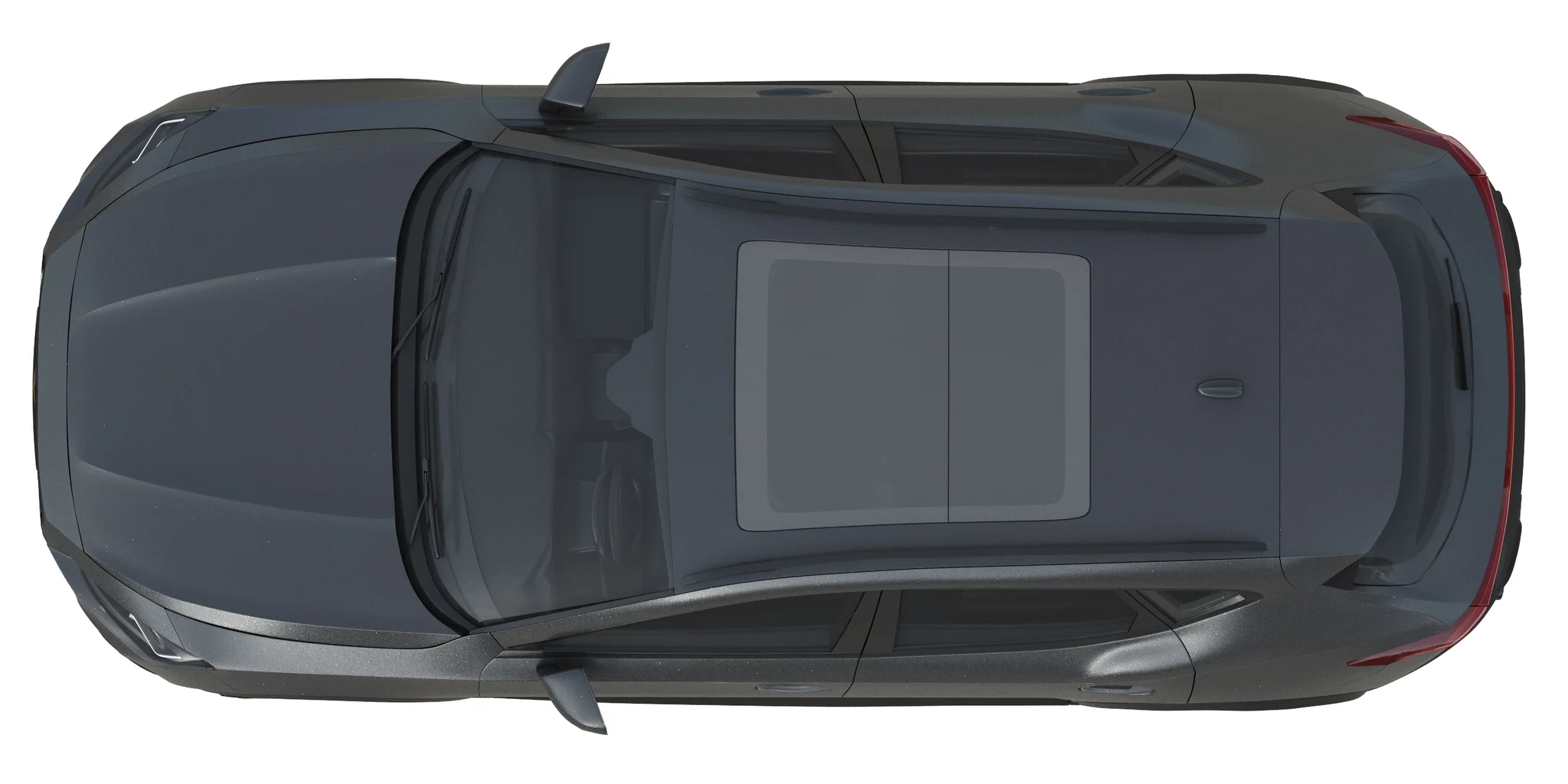 Cupra Formentor, 3D model preview 31