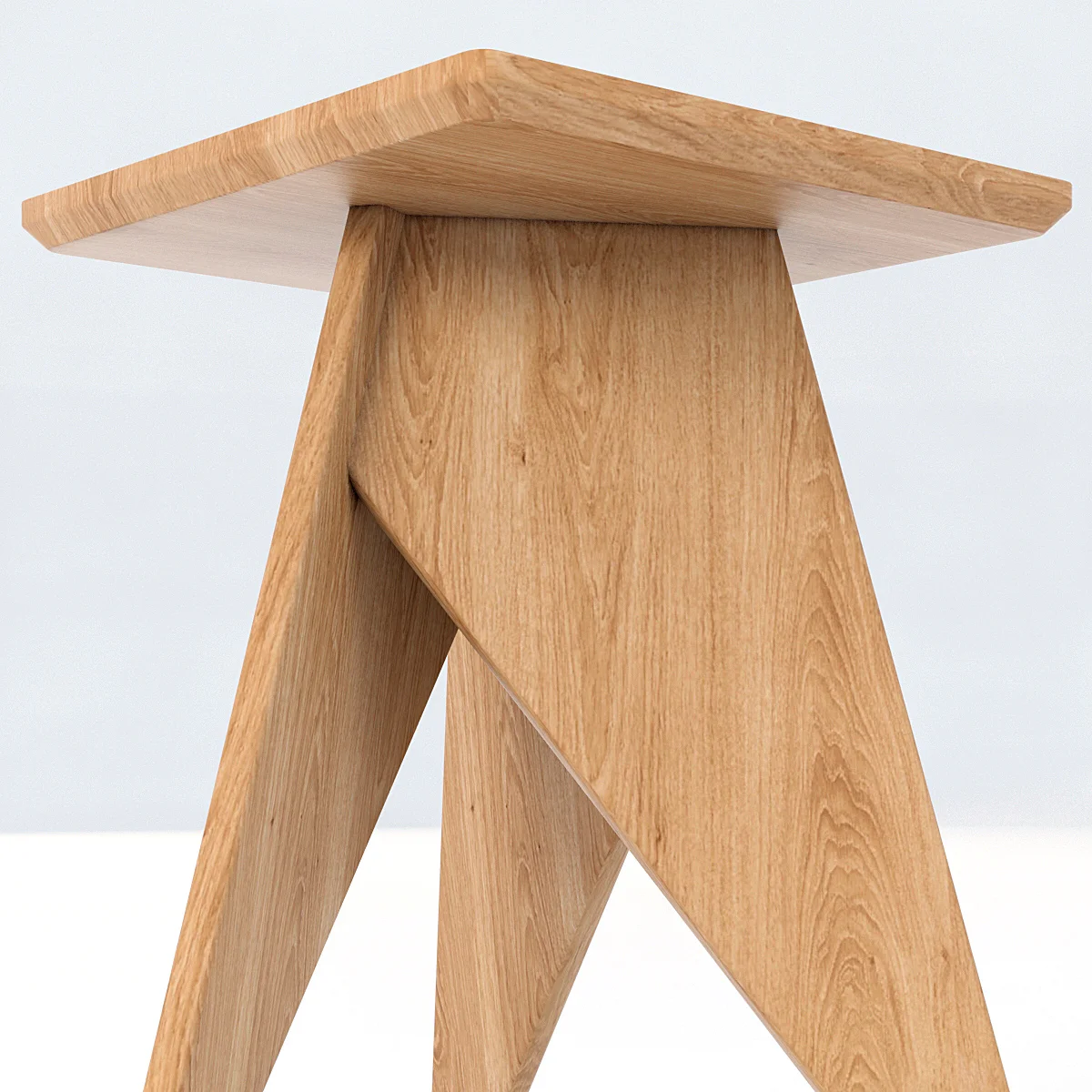 BoConcept Stool3 — 3D model preview 1