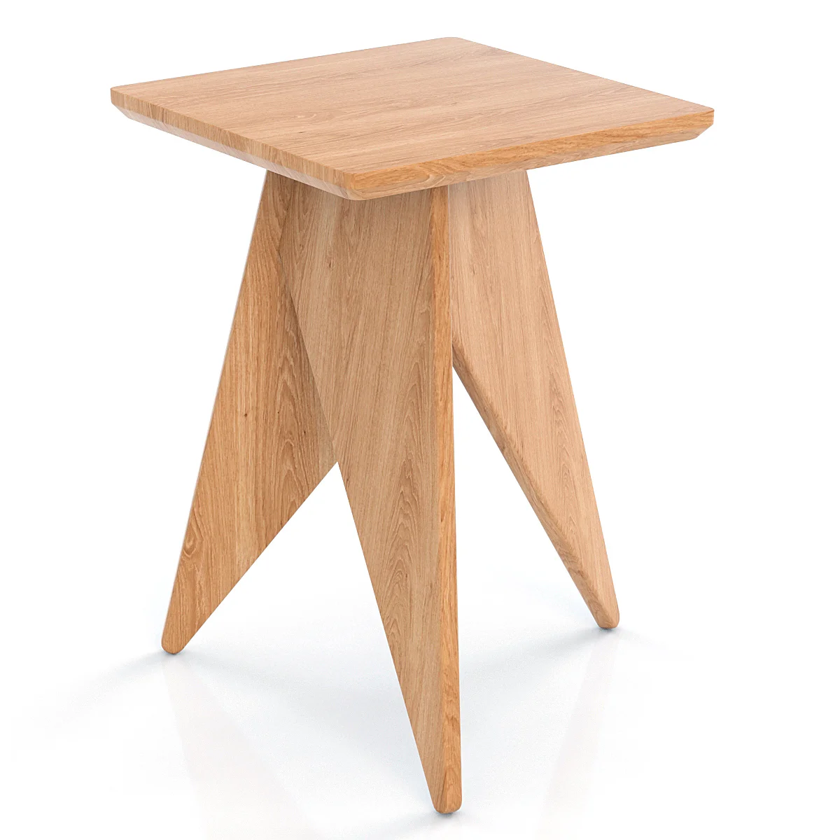 BoConcept Stool3 — 3D model preview 2