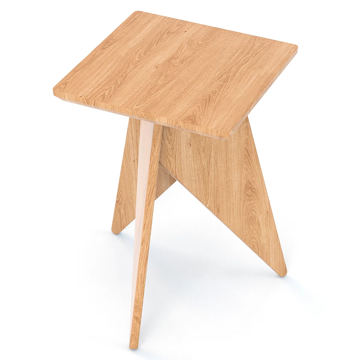 BoConcept Stool3 — 3D model preview 3
