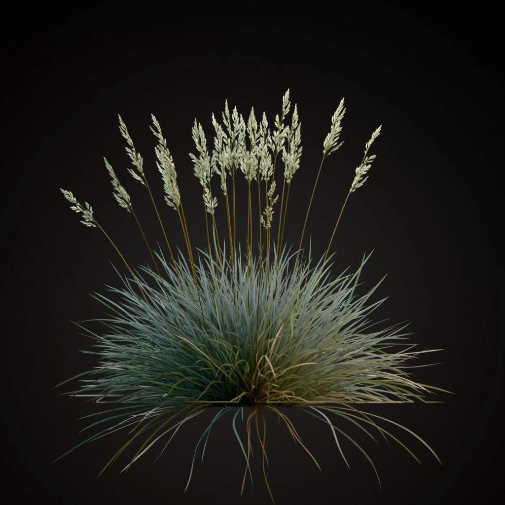 Blue Fescue