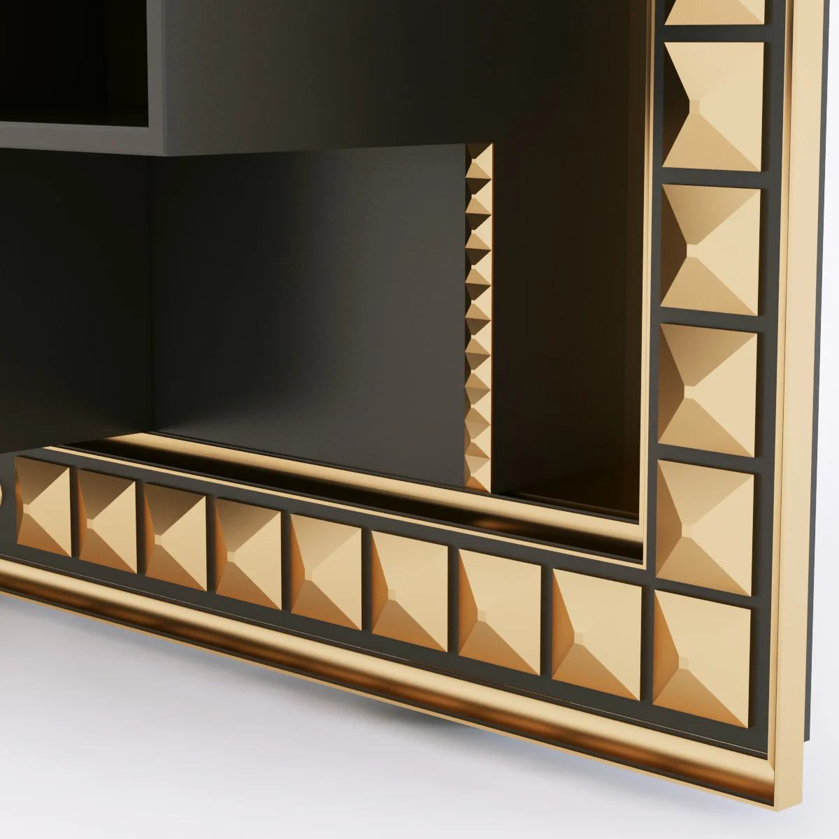 Vismara Home Cinema — 3D model preview 2