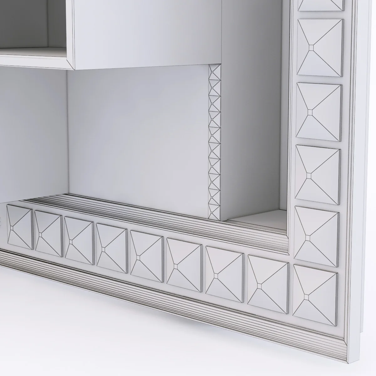Vismara Home Cinema — 3D model preview 3