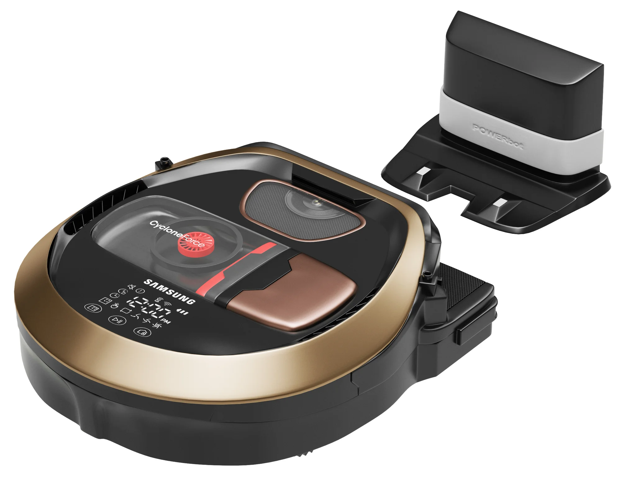 Samsung VR7070 POWERbot